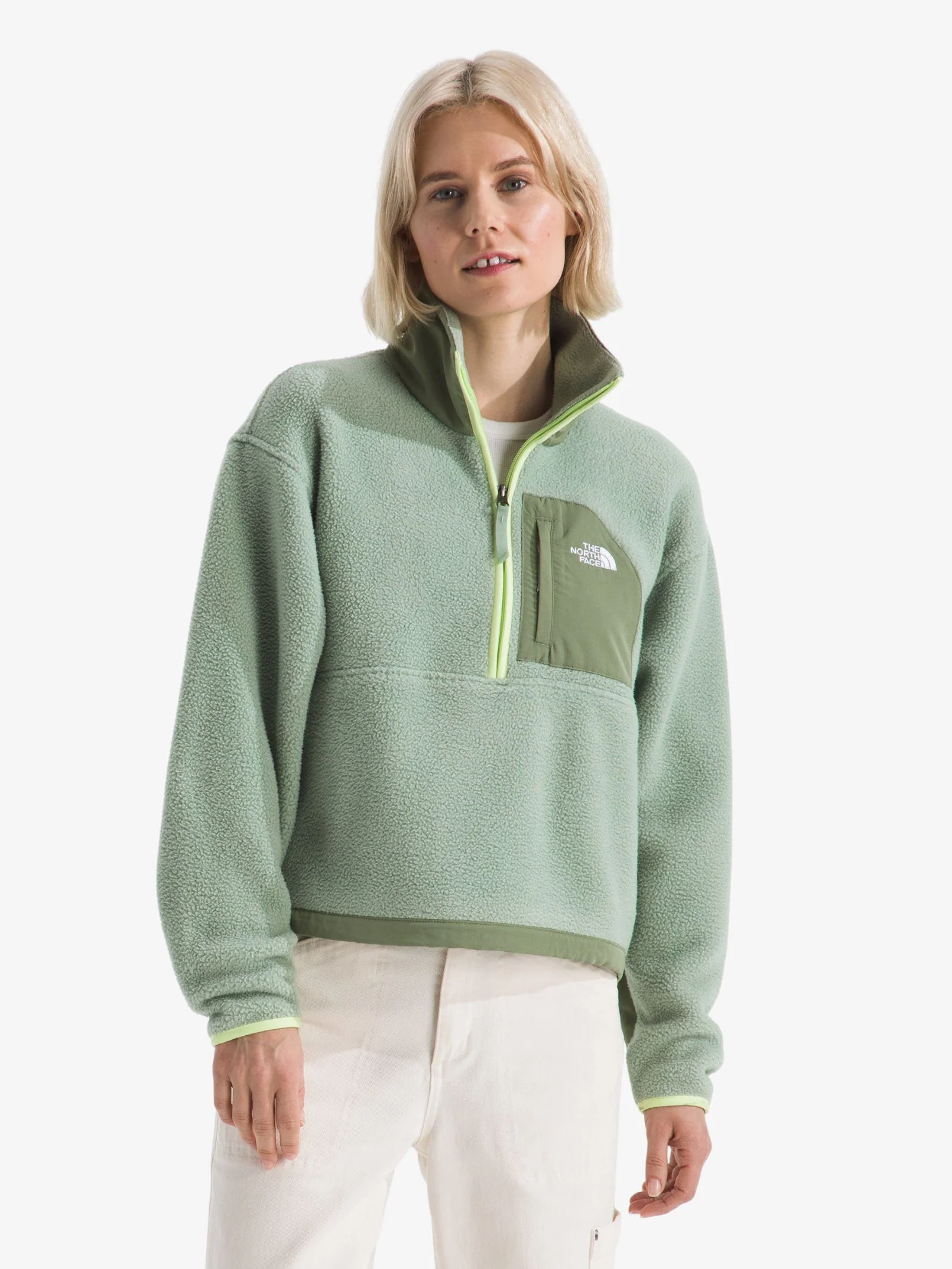 Women's Yumiori Off Peak 1/4 Zip Jacket