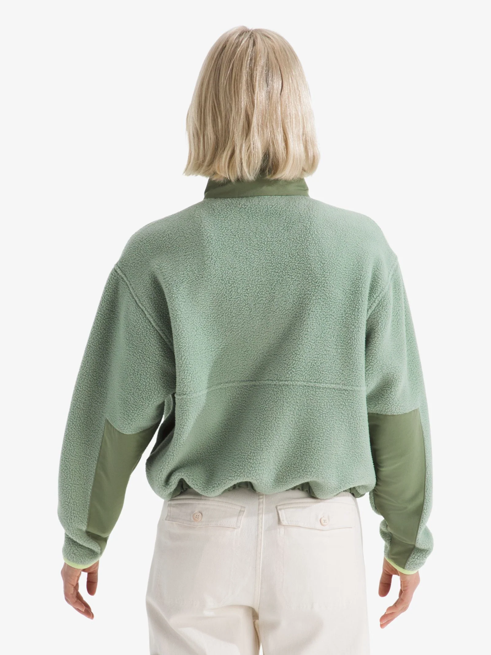Women's Yumiori Off Peak 1/4 Zip Jacket - Image 2