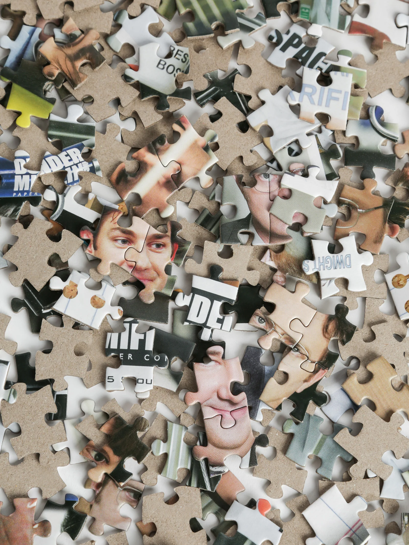 The Office 1000 Piece Puzzle - Image 2