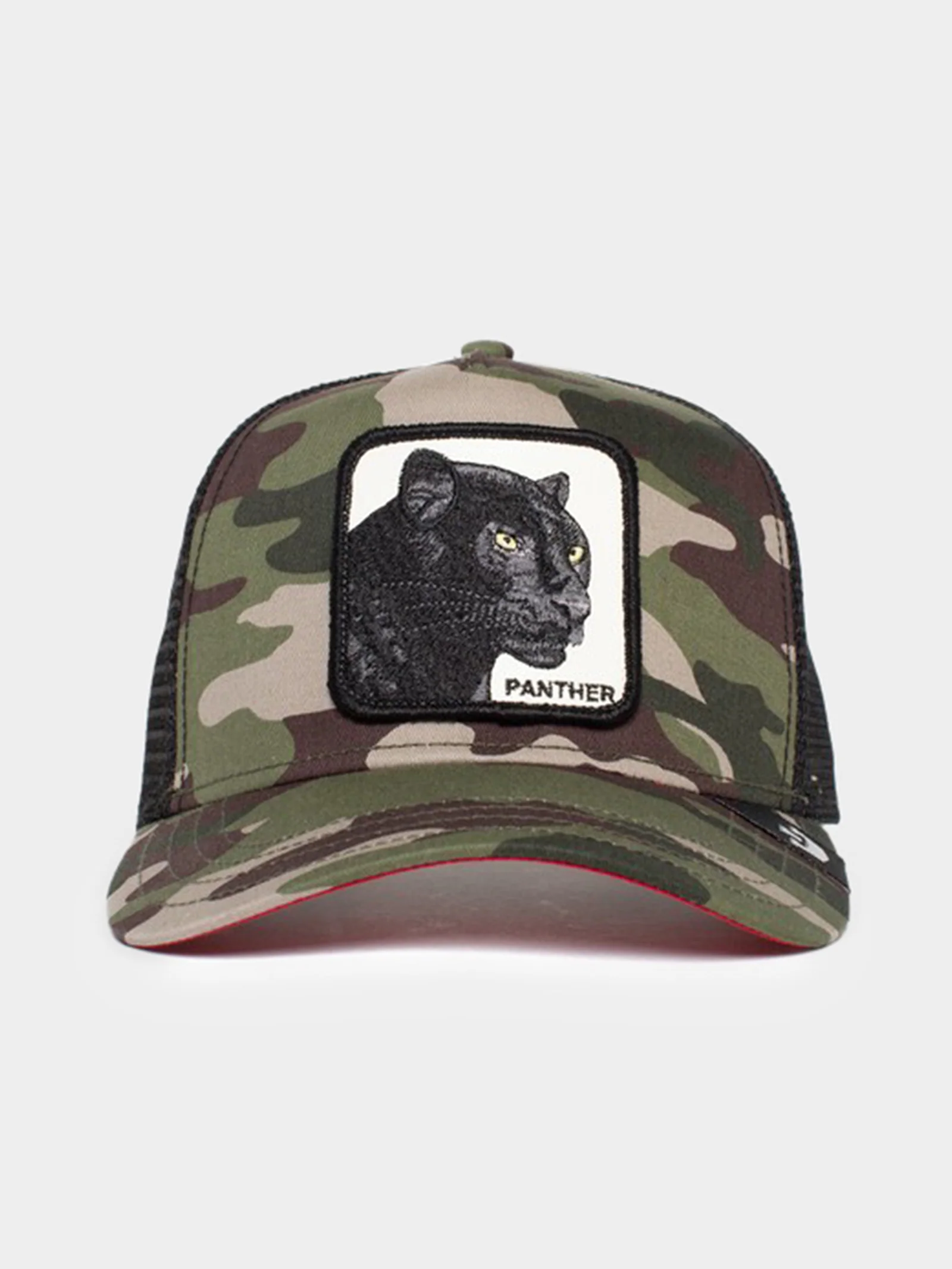 The Panther Trucker Cap - Image 2