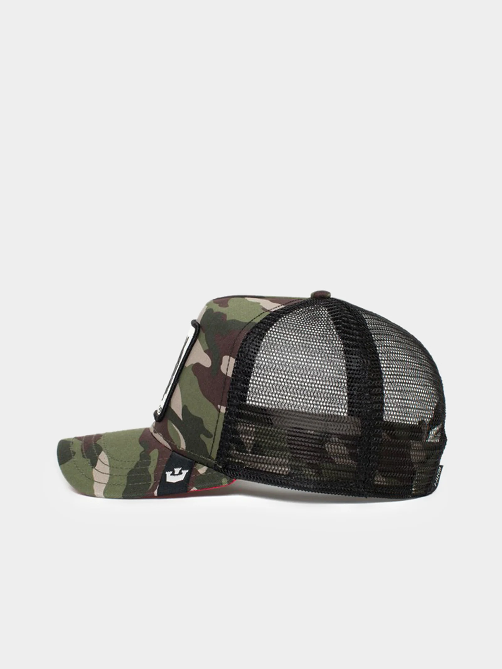The Panther Trucker Cap - Image 3