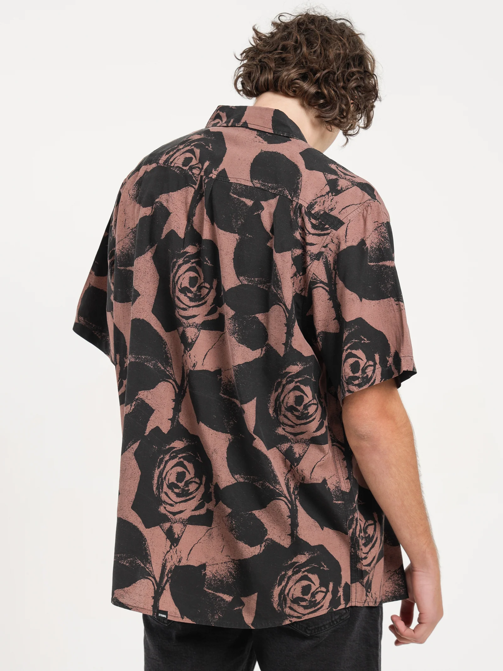 The Paradox of Paradise Bowling Shirt - Image 5