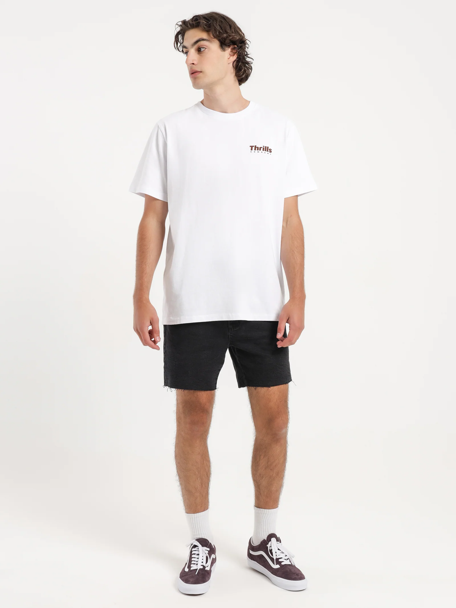 The Paradox of Paradise Merch Fit T-Shirt - Image 2