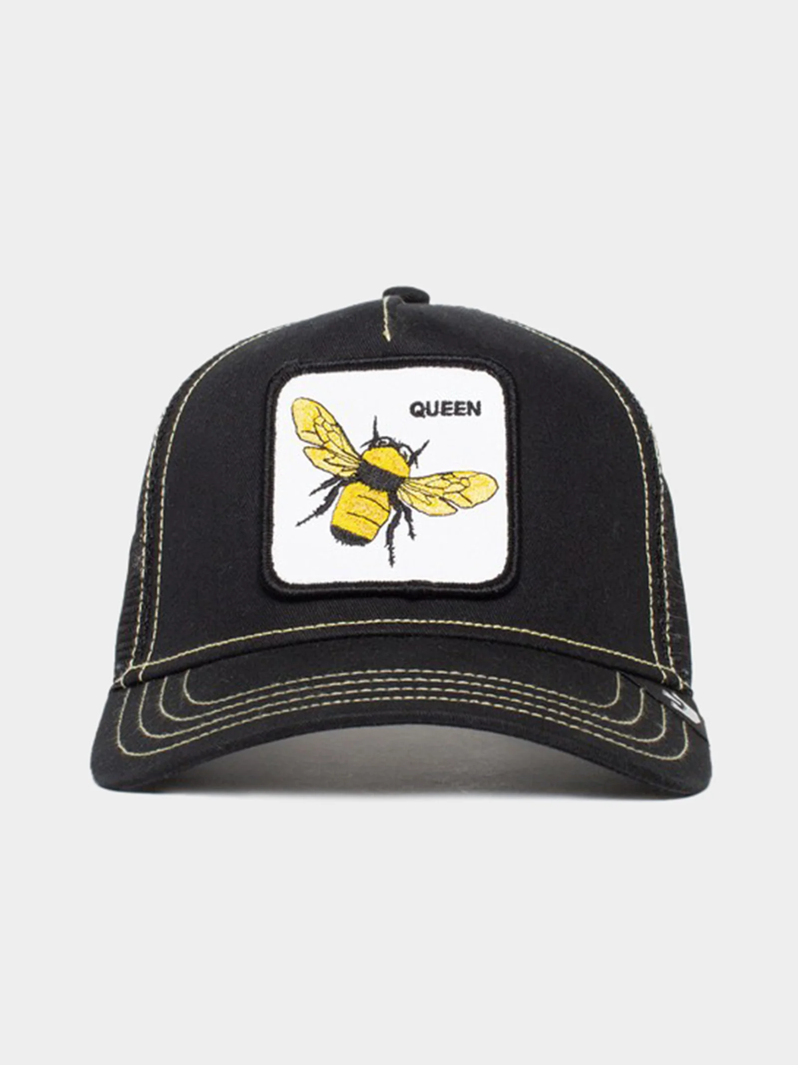 The Queen Bee Trucker Hat - Image 2