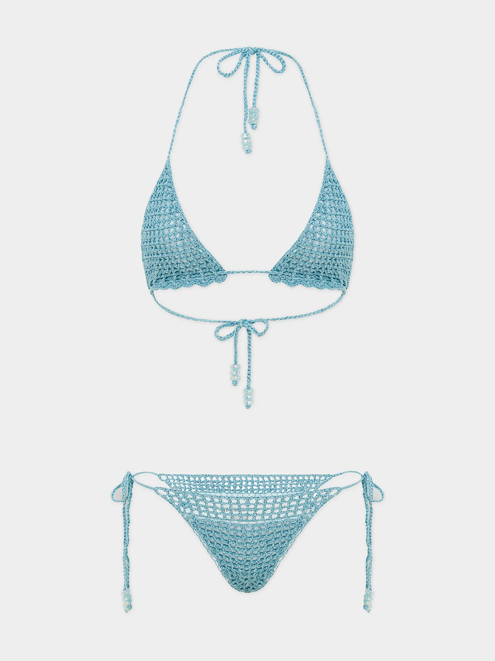 The Side-Tie Crochet Bikini Bottom - Image 5