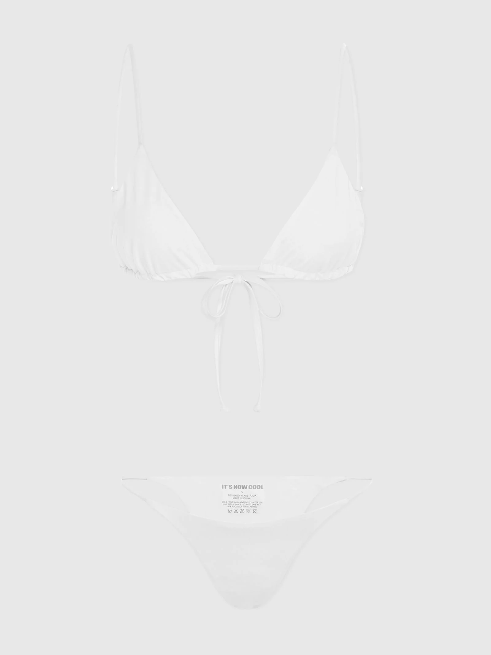 The String Side Pant - Image 4