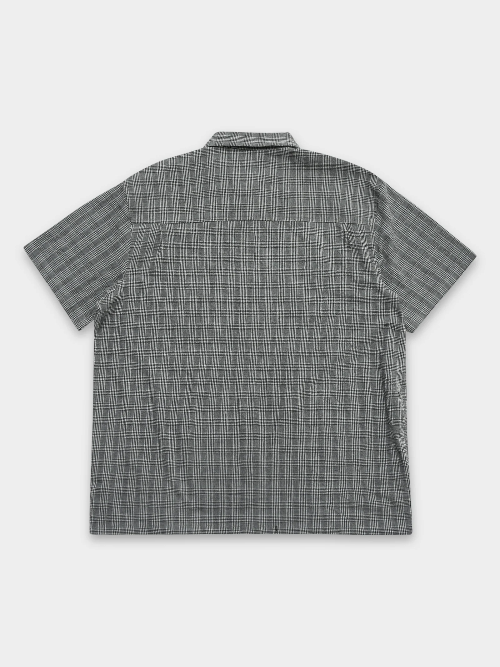 Theo Check Short Sleeve Shirt - Image 8