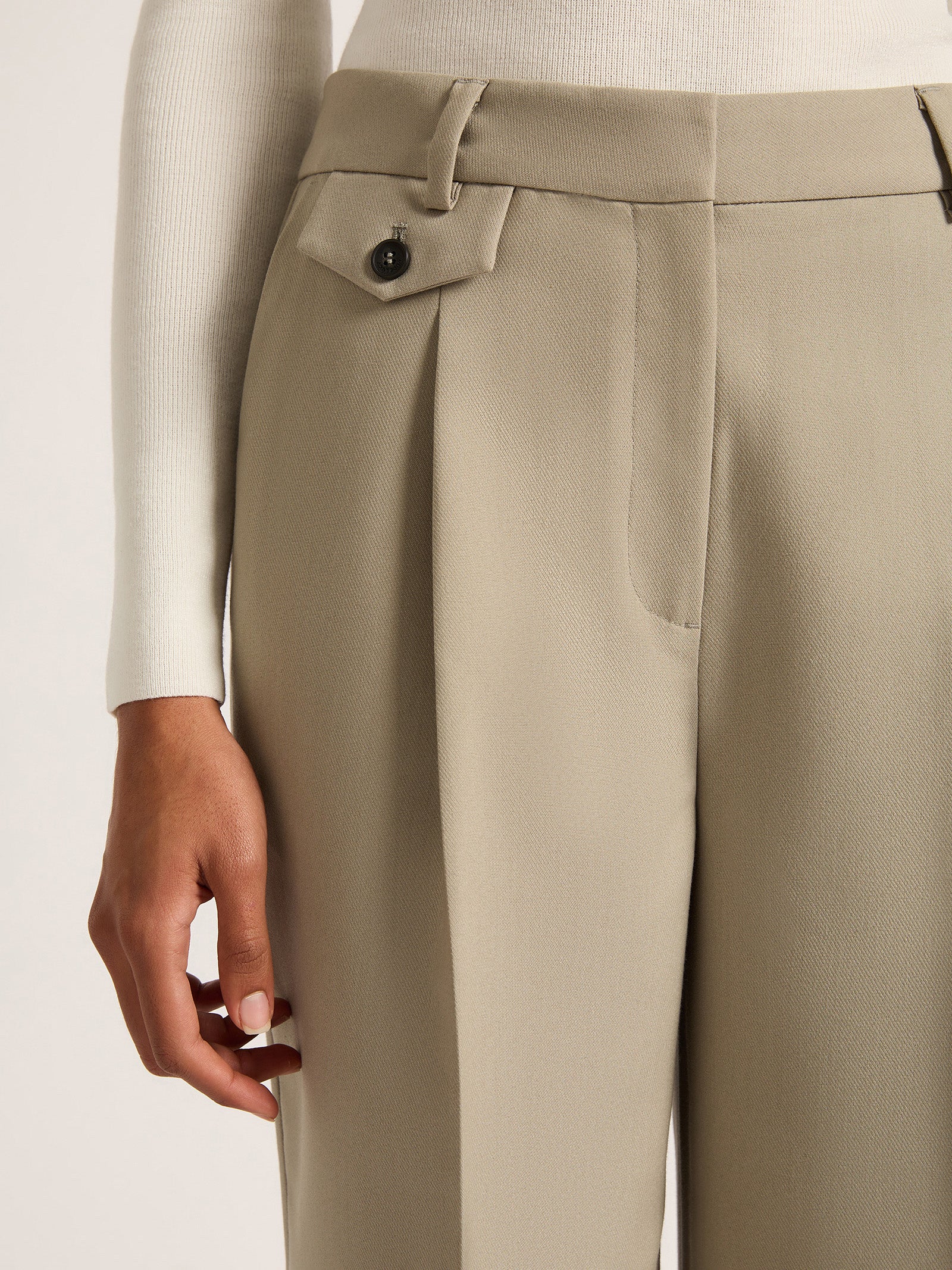 Theo Tailored Pants - Image 3