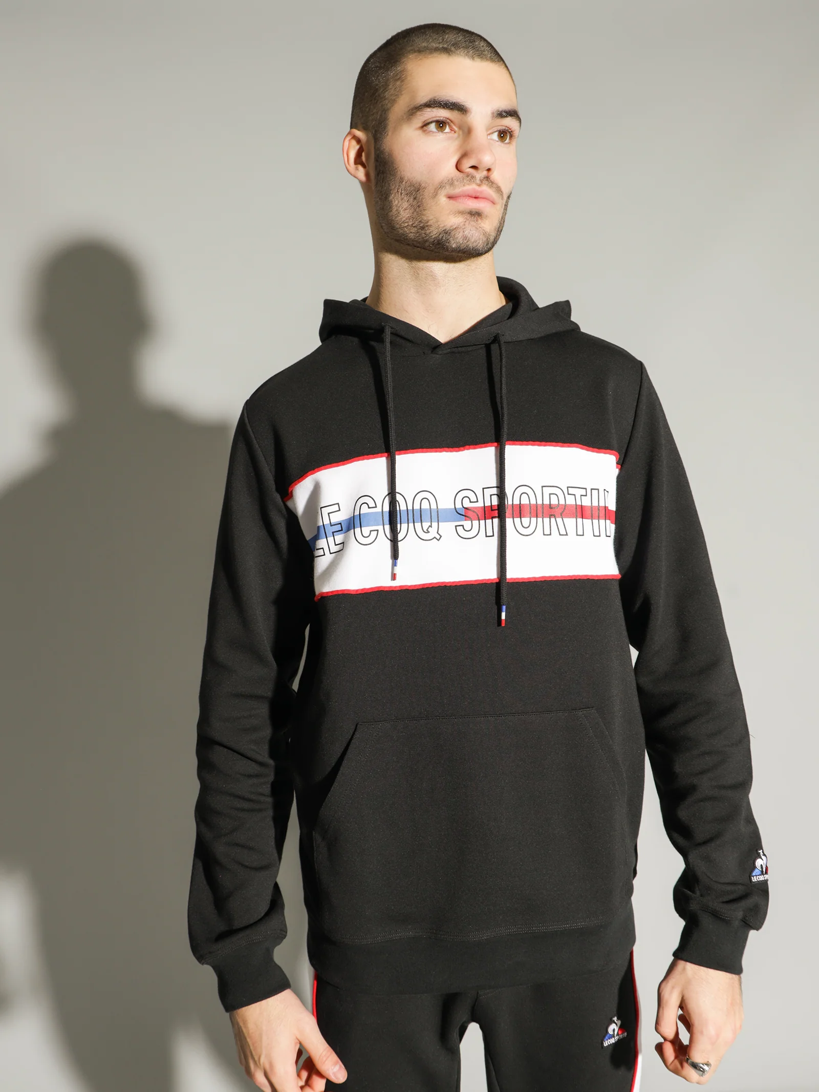 Theodore Hooded Sweater - Image 2