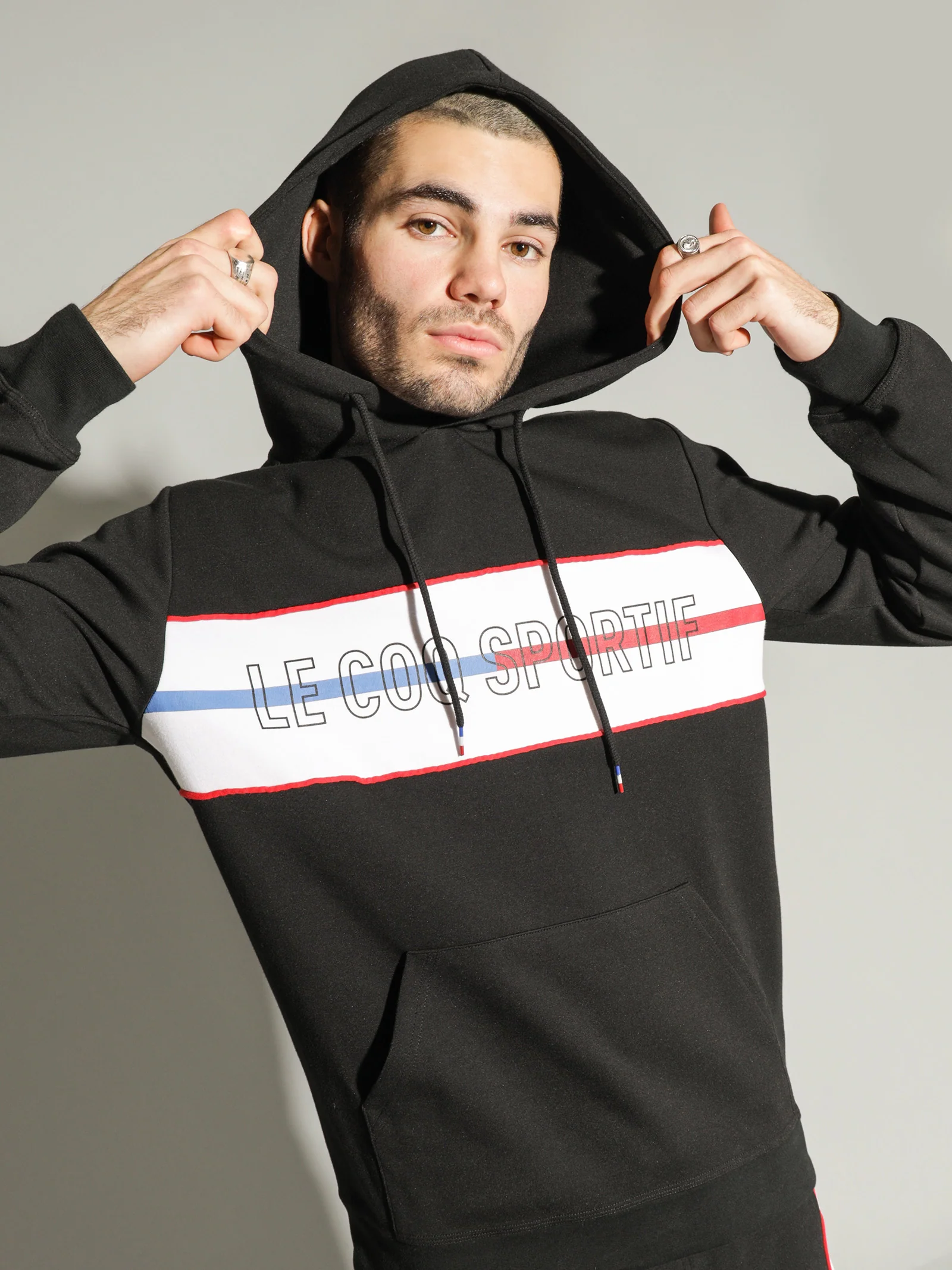 Theodore Hooded Sweater - Image 5