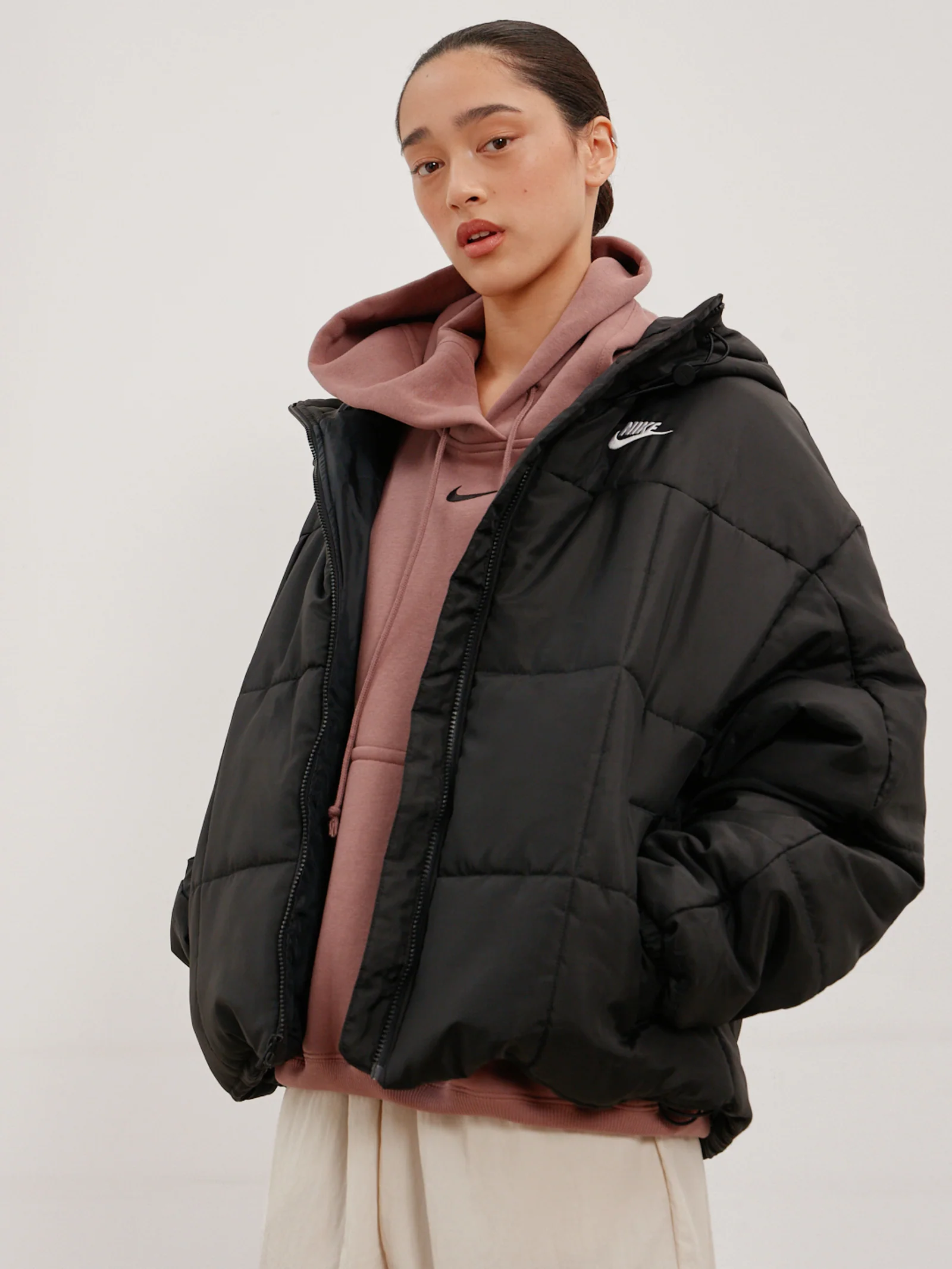 Therma-FIT Loose Hooded Jacket - Image 3