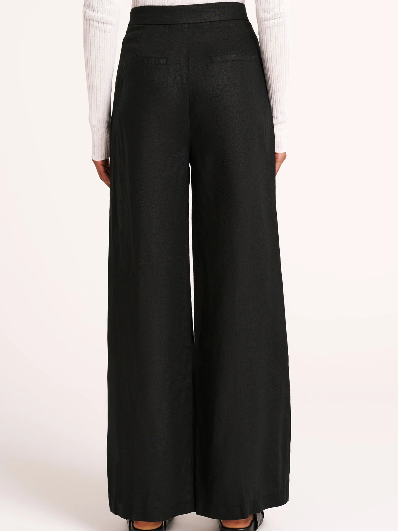 Thilda Linen Pants - Image 3