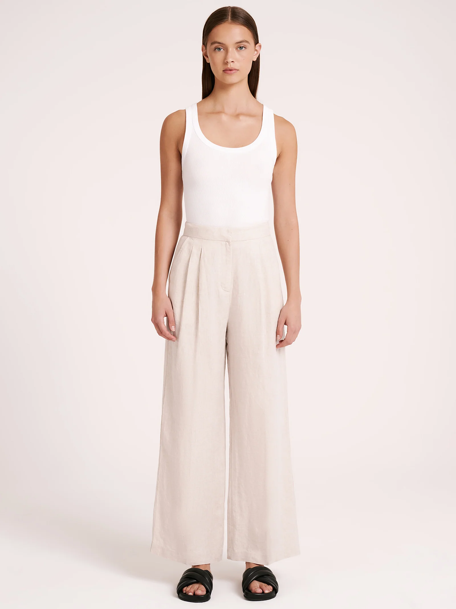 Thilda Linen Pants - Image 2