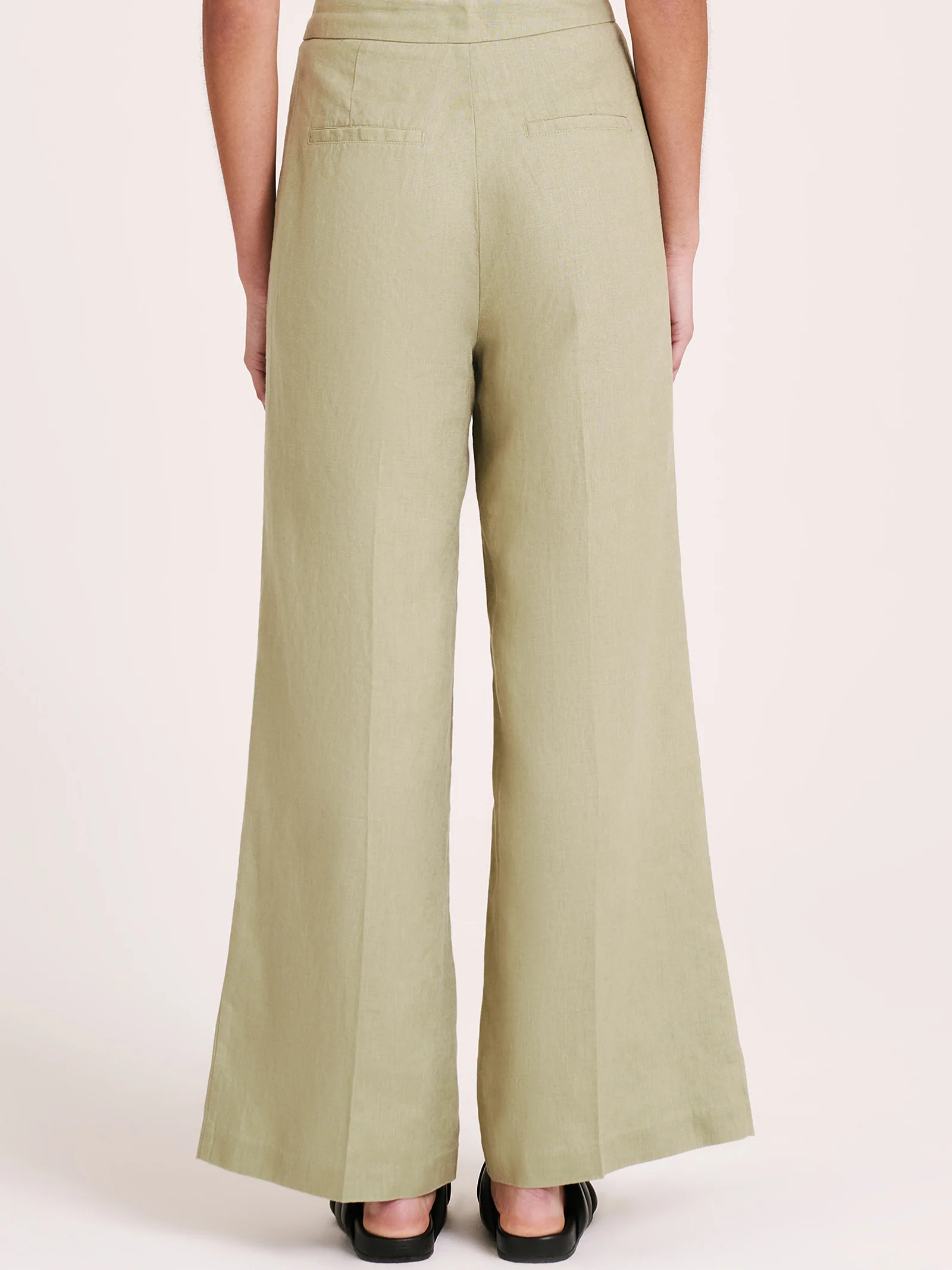 Thilda Linen Pants - Image 5