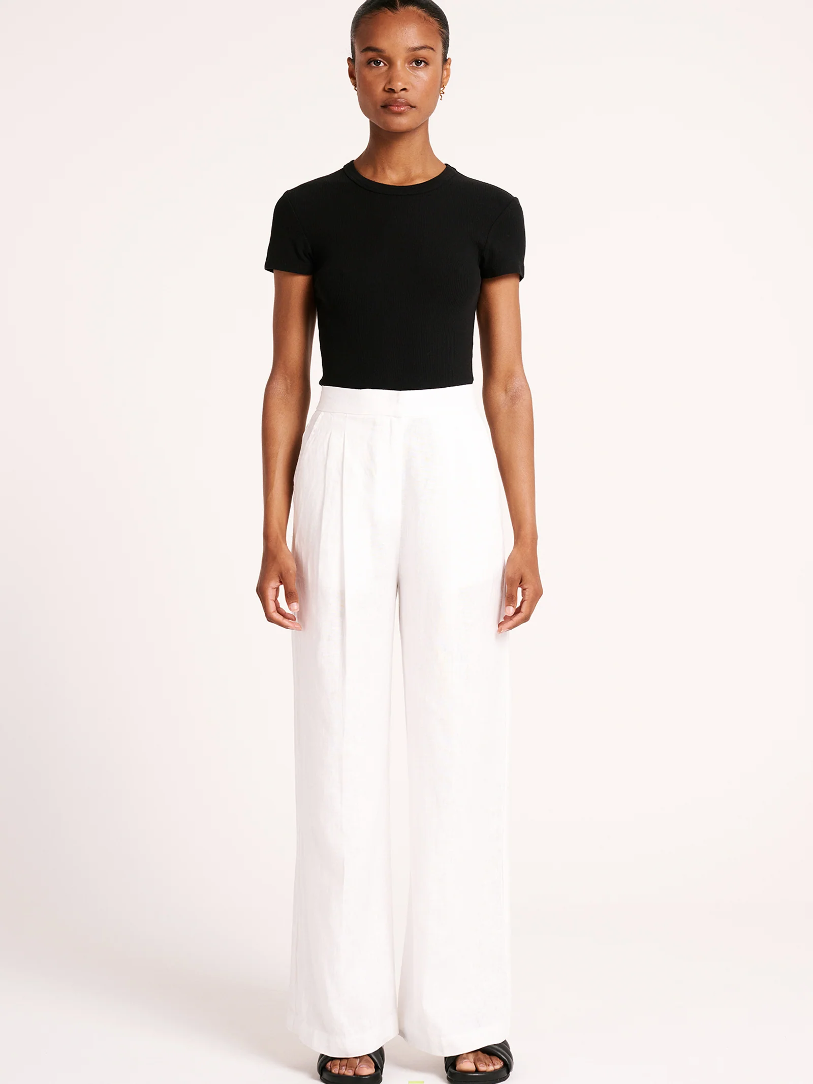 Thilda Linen Pants - Image 2