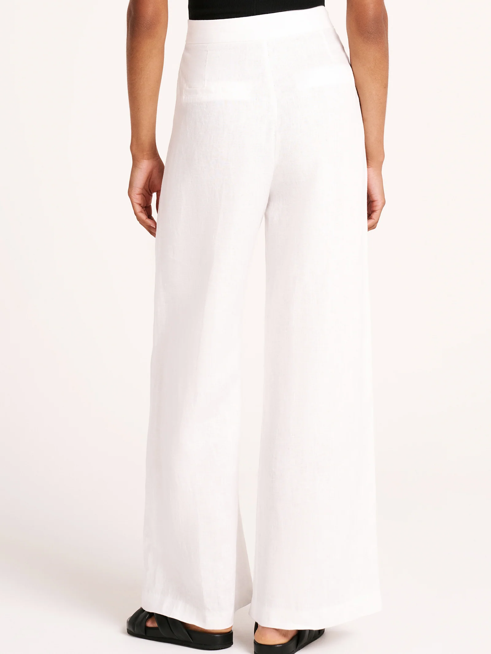 Thilda Linen Pants - Image 5