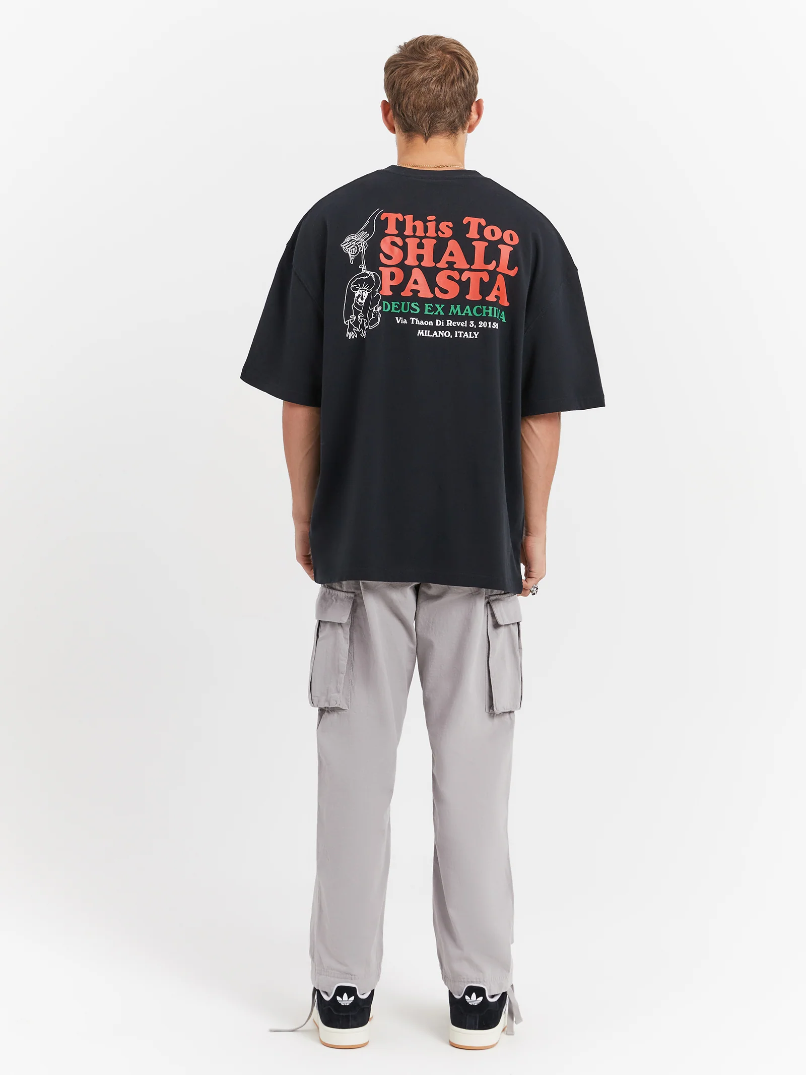 This Too Shall Pasta T-Shirt - Image 5