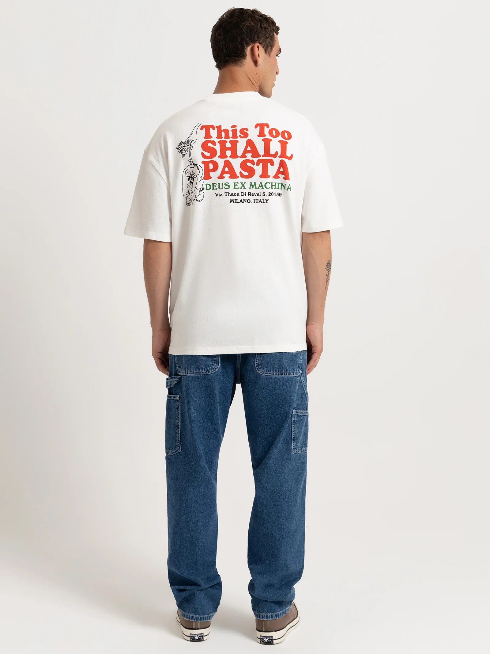 This Too Shall Pasta T-Shirt - Image 6
