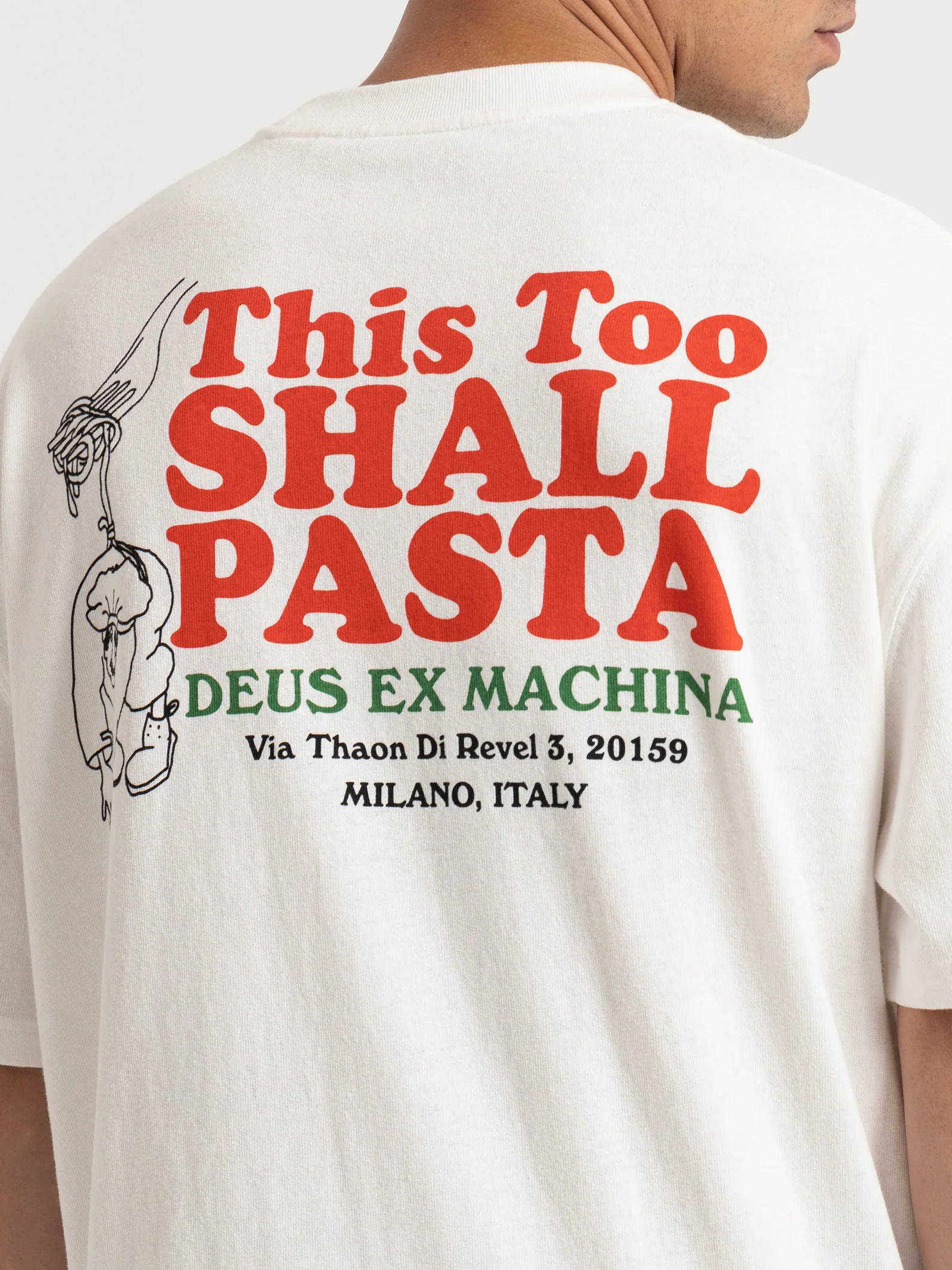 This Too Shall Pasta T-Shirt - Image 7