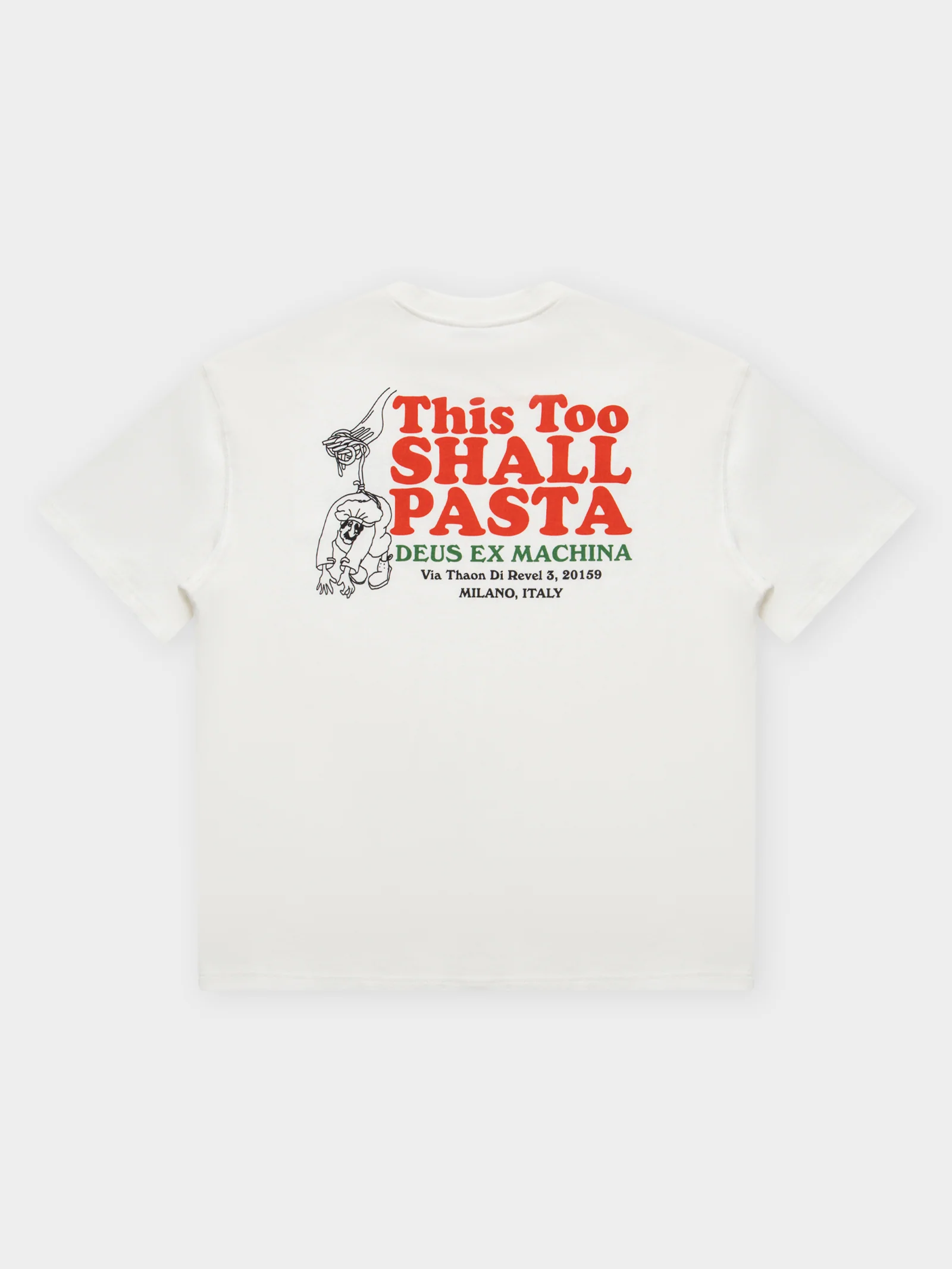 This Too Shall Pasta T-Shirt - Image 9