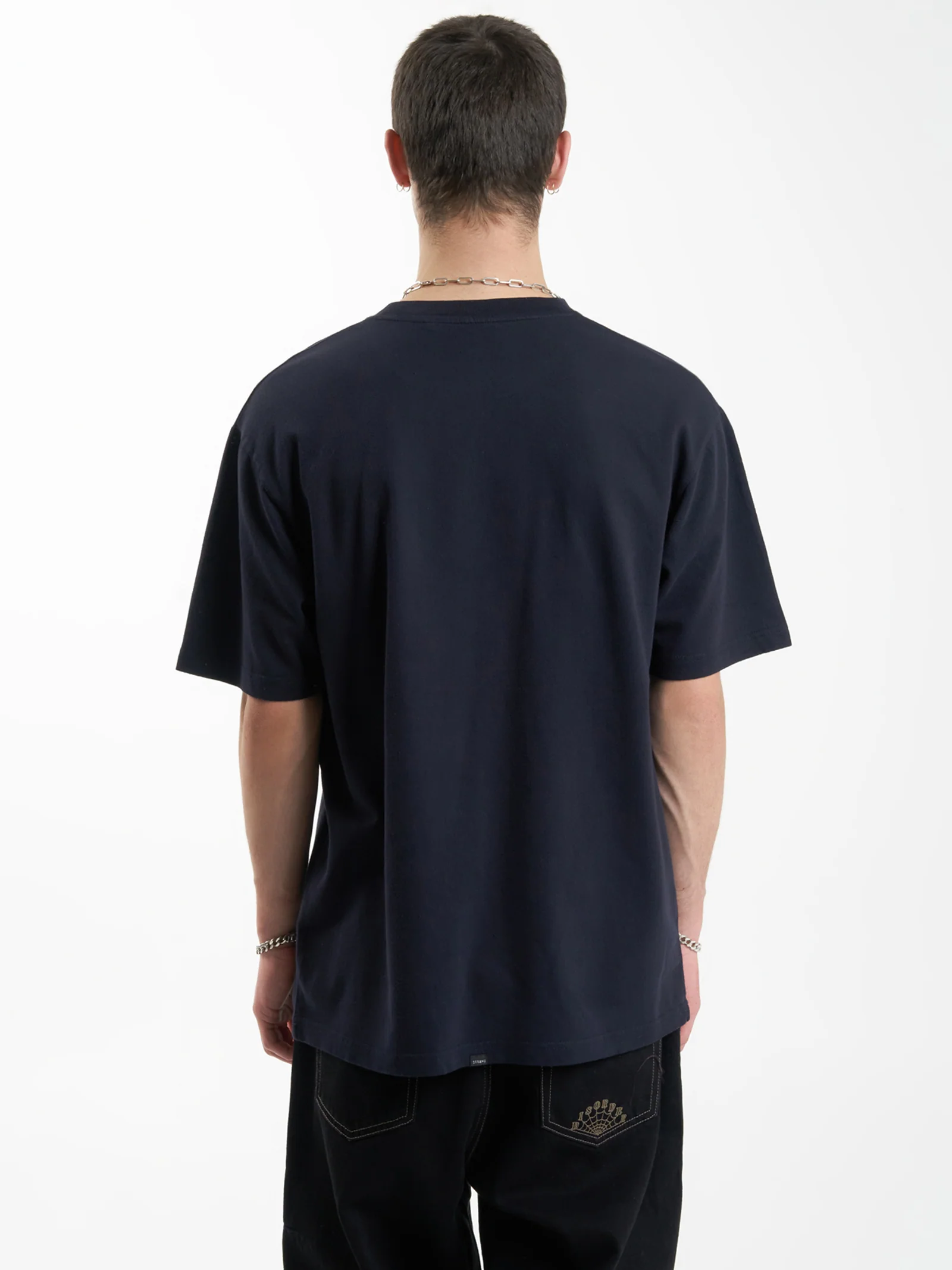 Thou Shall Not Oversize Fit T-Shirt - Image 5