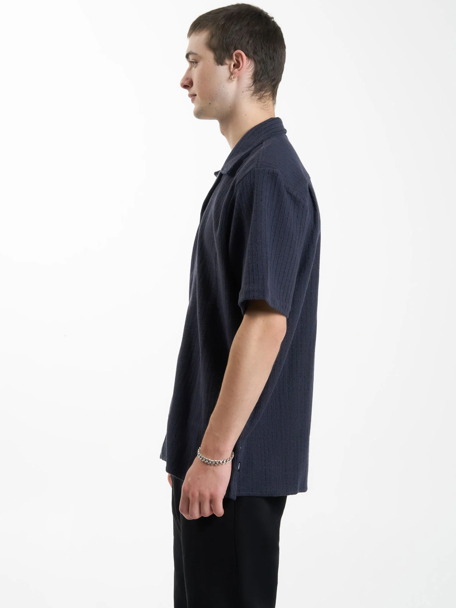 Though Shall Not Bowling Shirt - Image 2