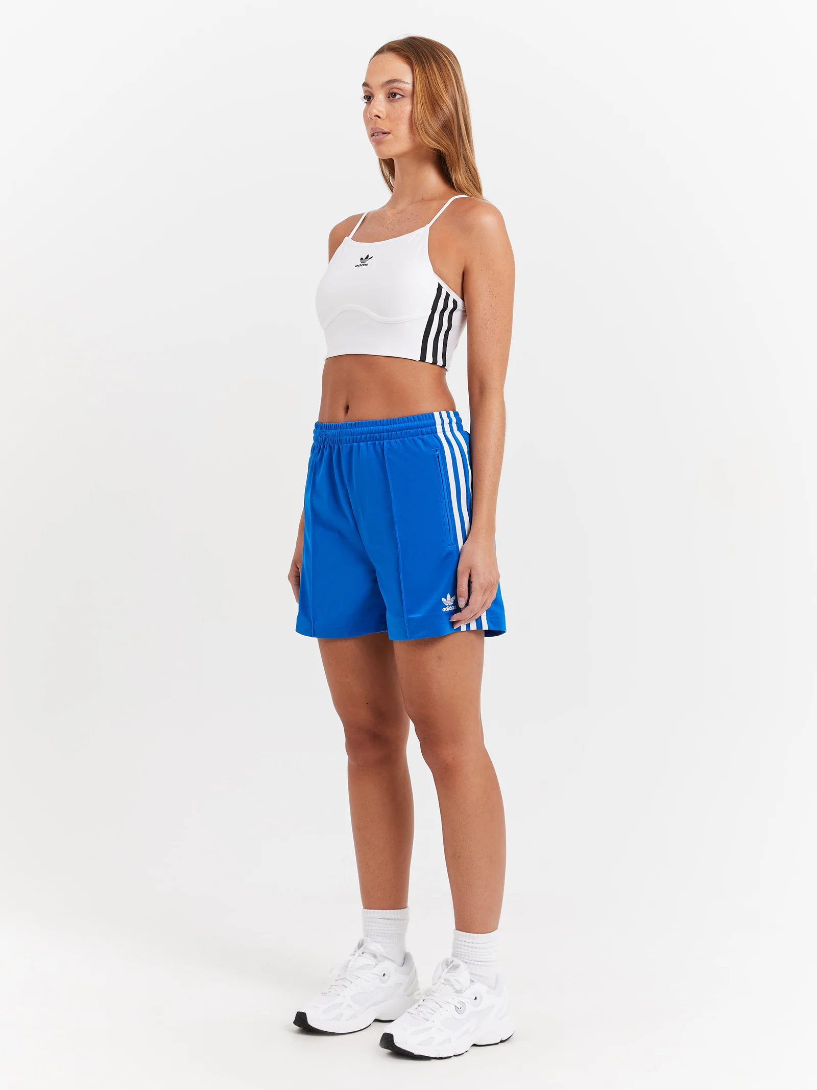 Three Stripe Bra Top - Image 4