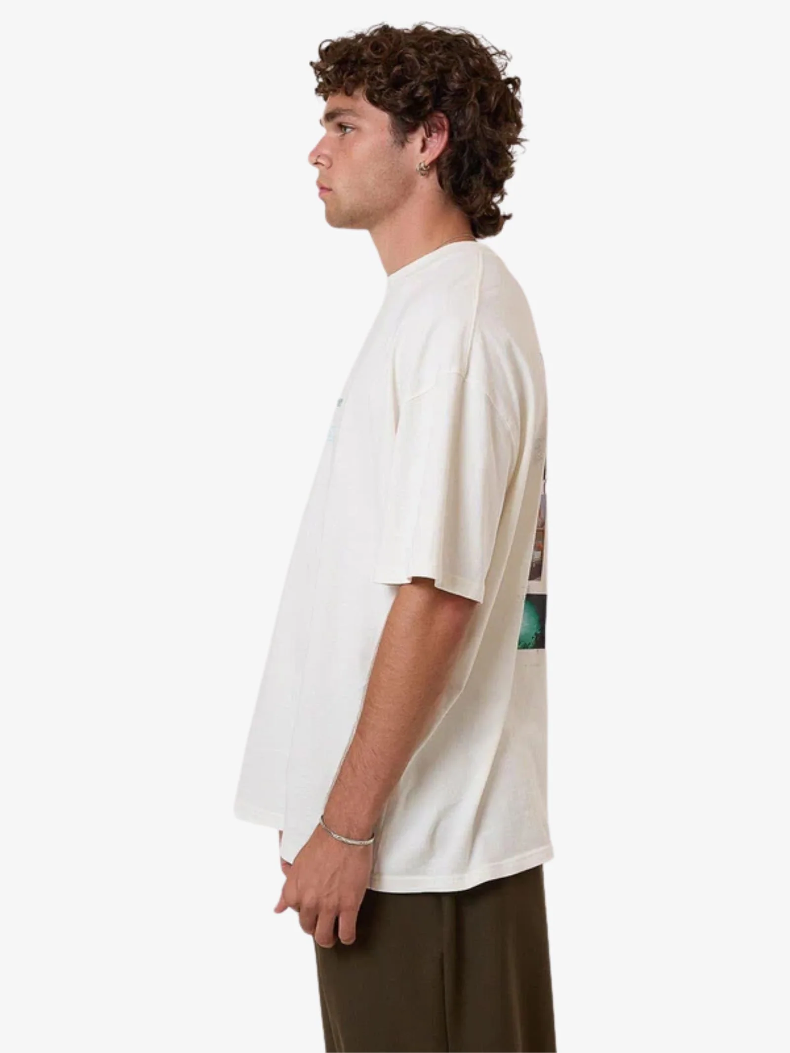Adaptation To Gravitation Box Fit Tee - Image 6