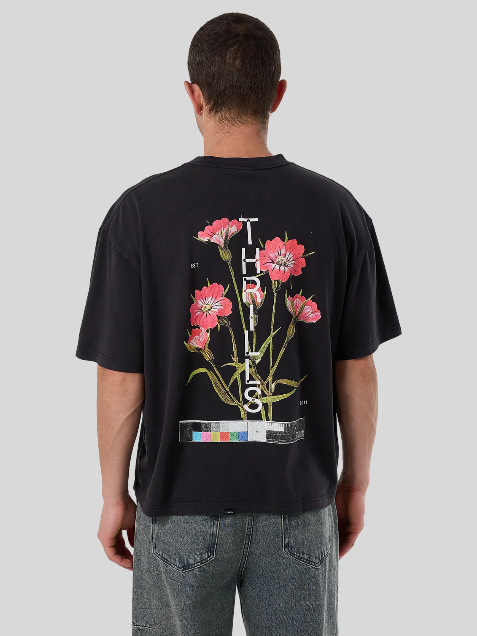 Adorned in Nature Box Fit Tee - Image 3