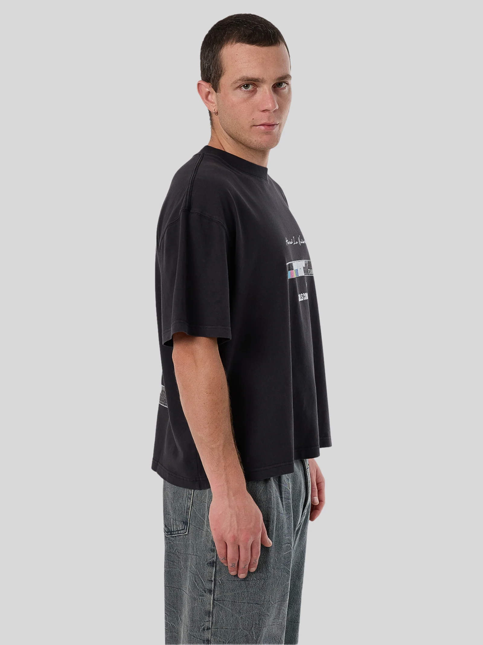 Adorned in Nature Box Fit Tee - Image 4