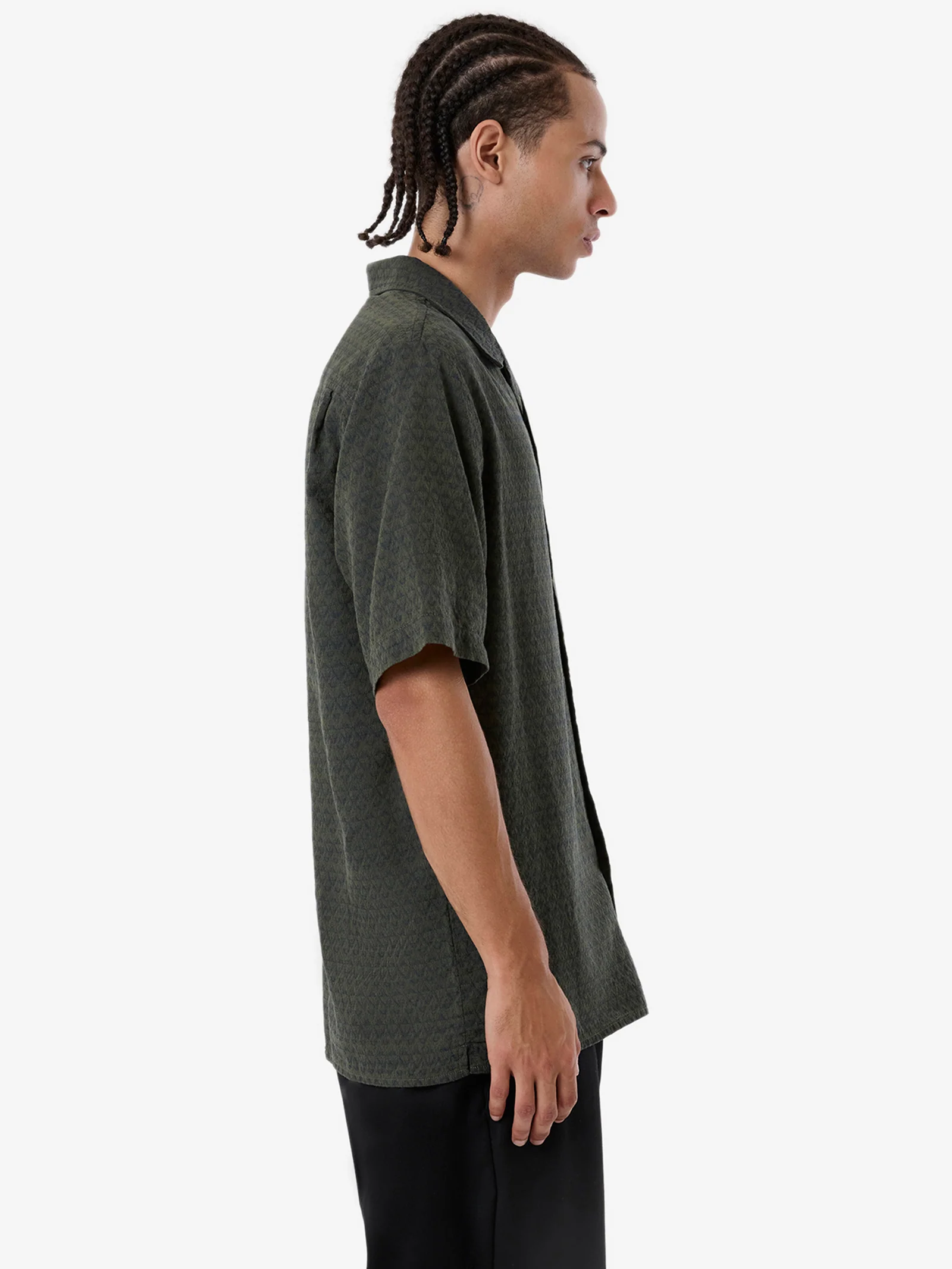 Airborne Bowling Shirt - Image 2