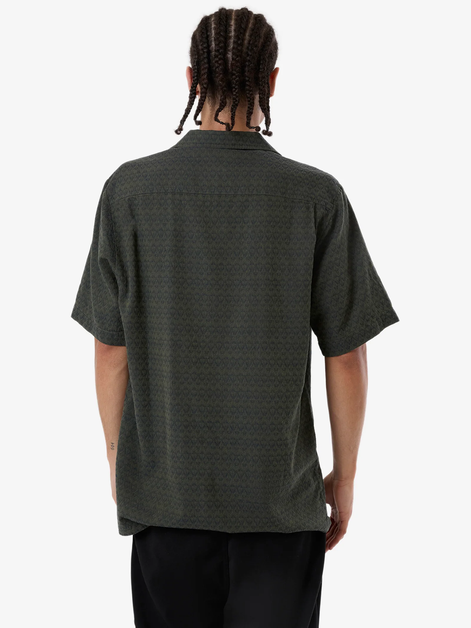 Airborne Bowling Shirt - Image 3