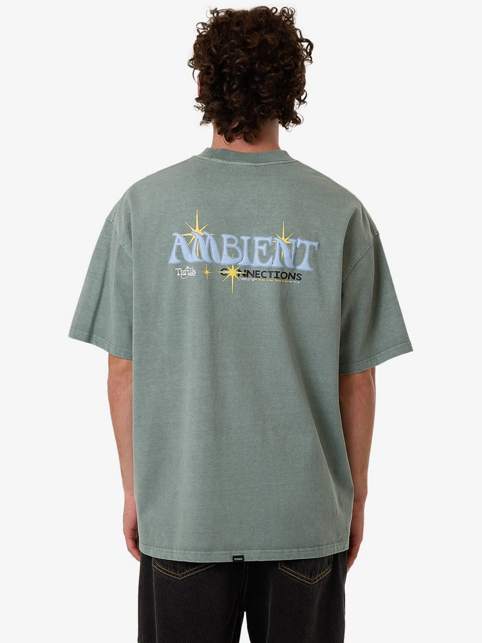 Ambient Connections Box Fit Oversize Tee - Image 2