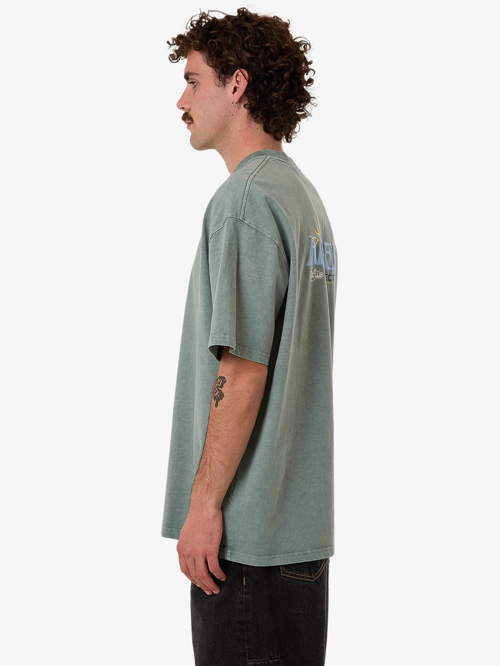 Ambient Connections Box Fit Oversize Tee - Image 4