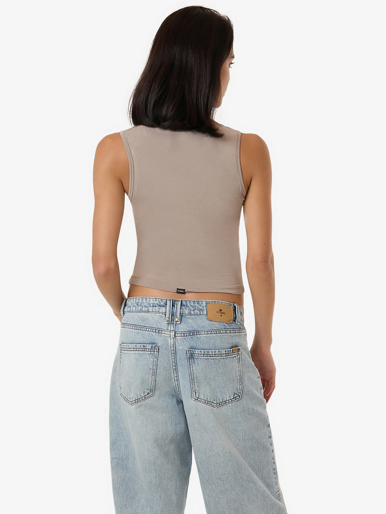 Amoroso Sabrina Tank - Image 2