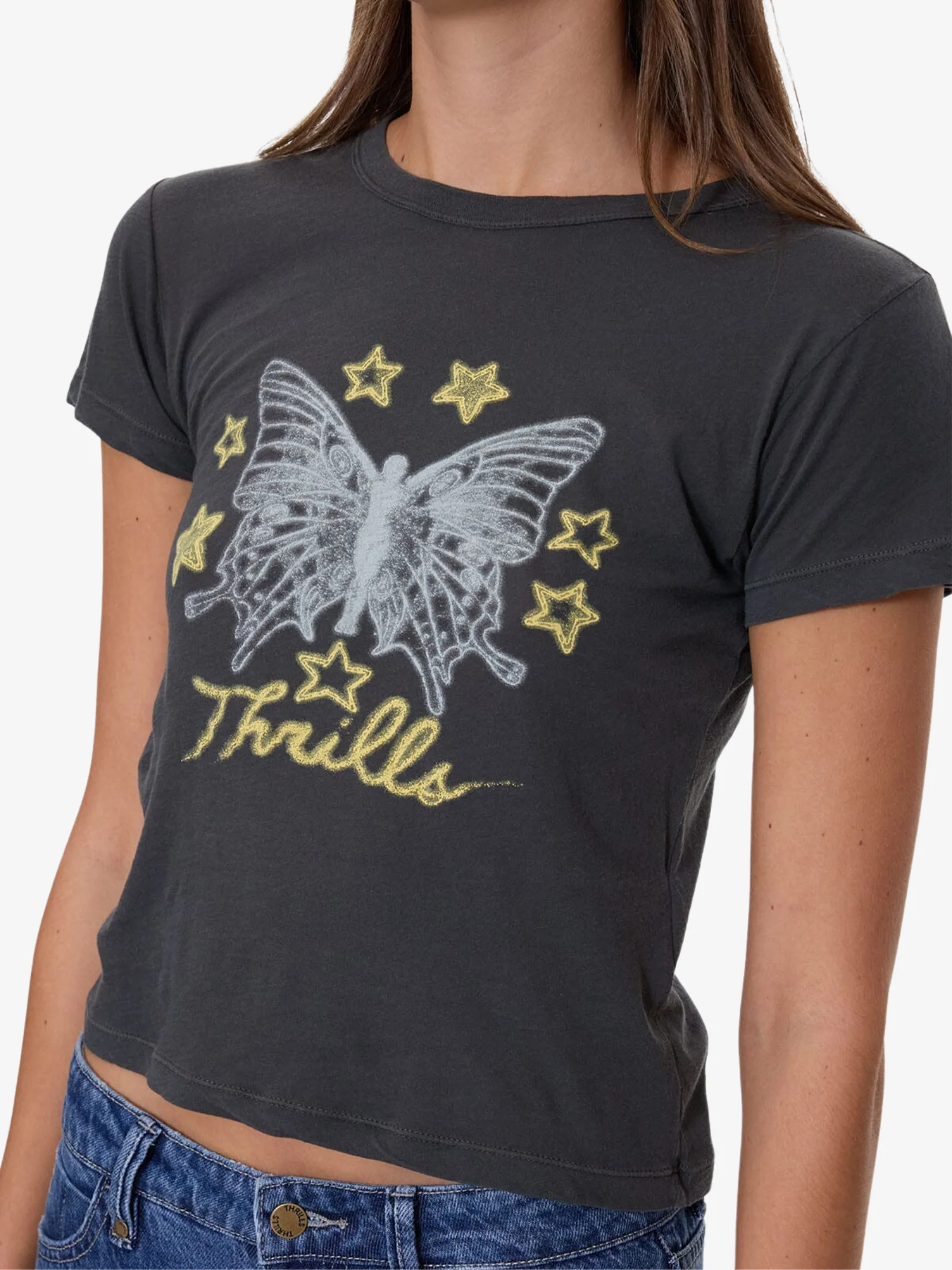 Angel Starboy Tee - Image 3