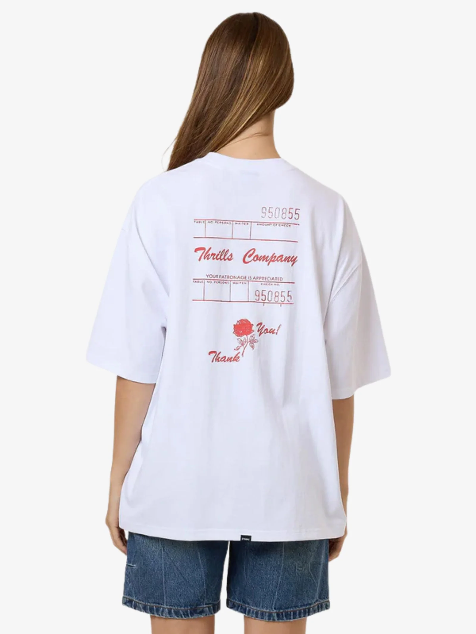 Appreciation Oversize Tee - Image 2