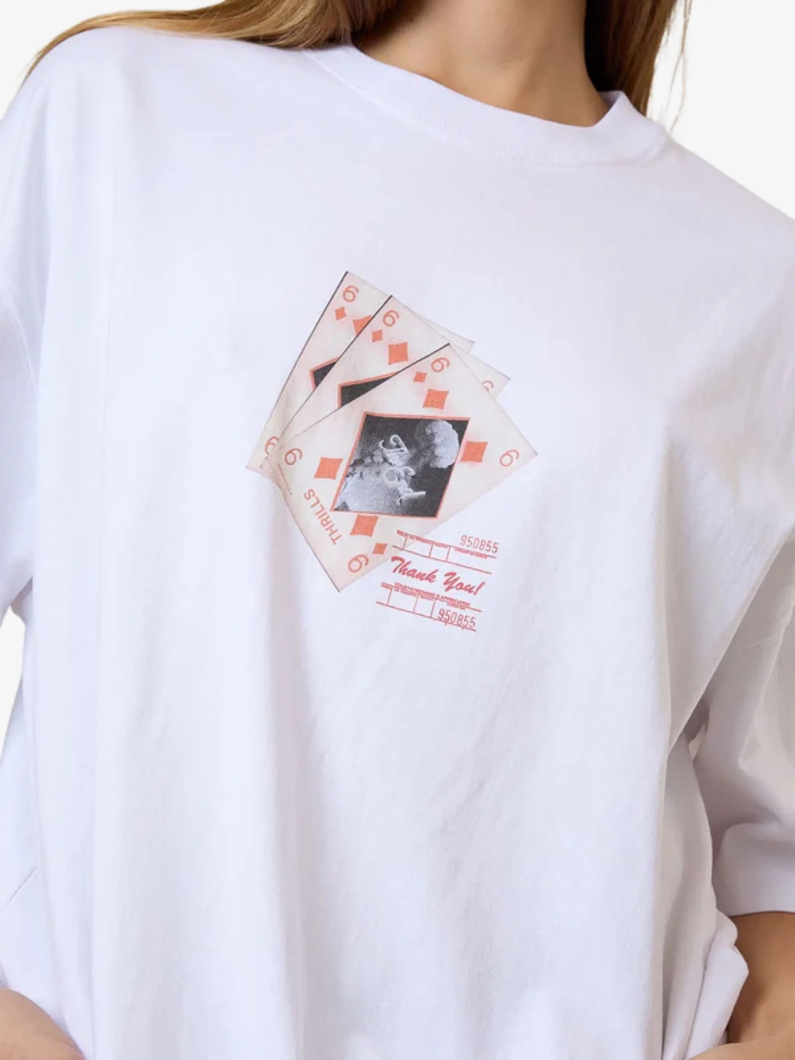 Appreciation Oversize Tee - Image 4