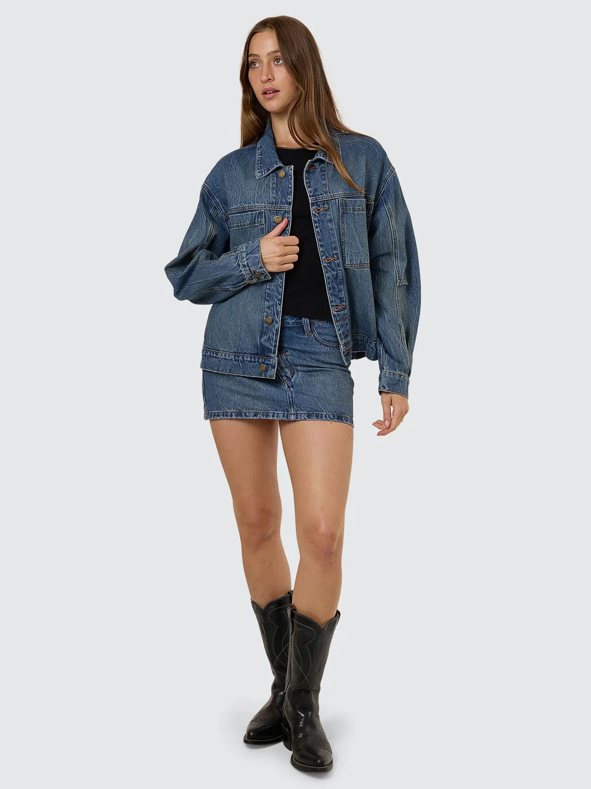 Bailey Jacket - Image 3