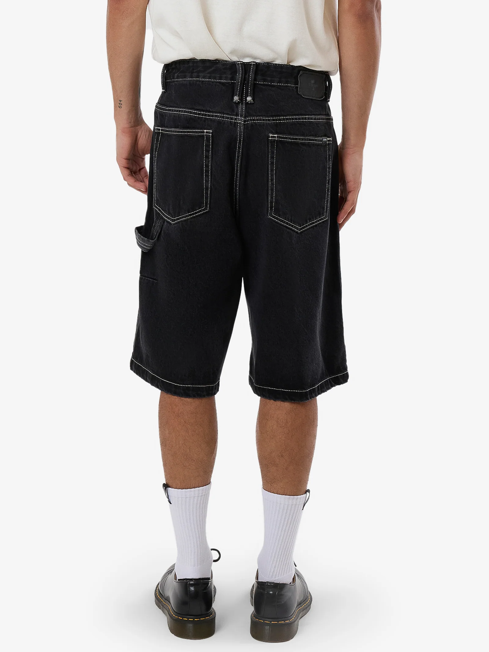 Big Slacker Denim Short - Image 6