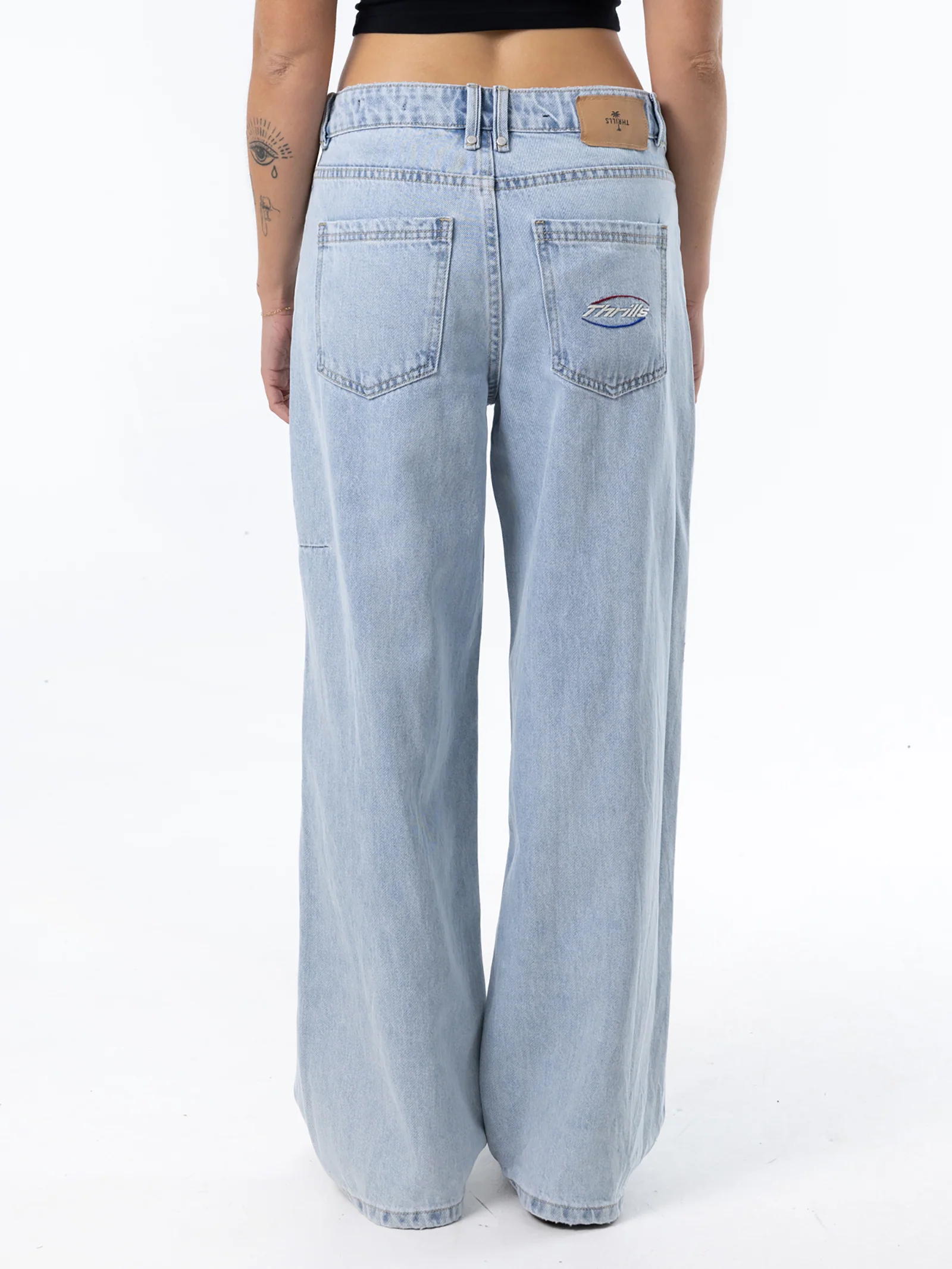 Billie Low Fortune Favours Jean - Image 2