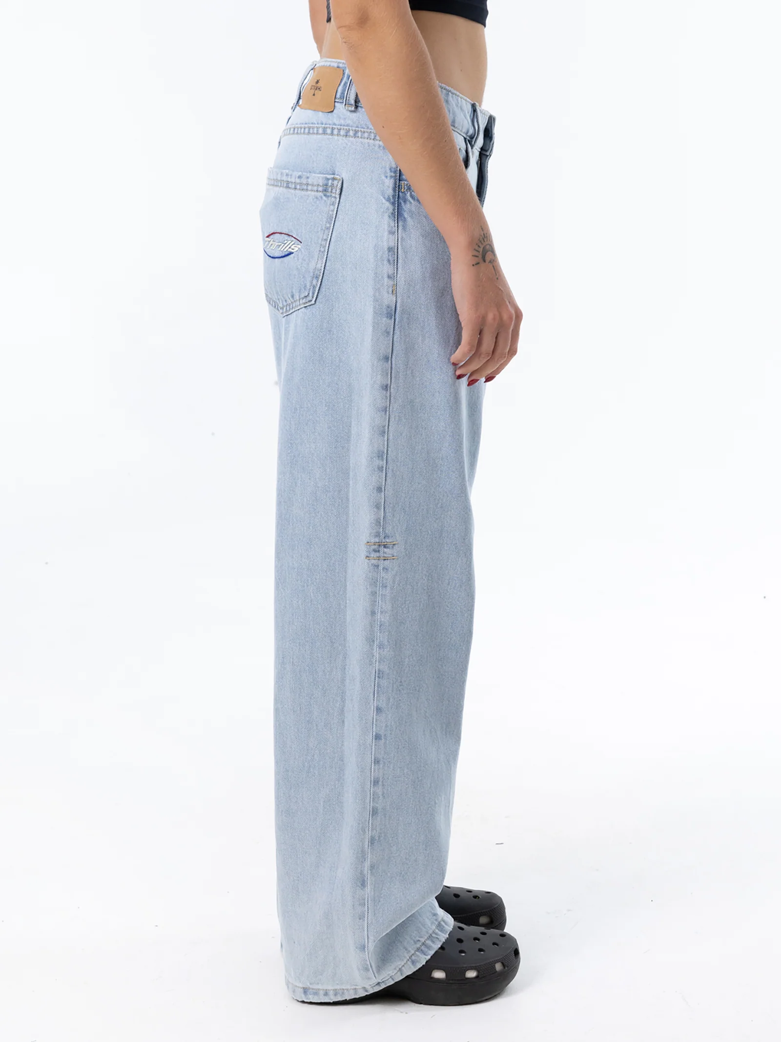 Billie Low Fortune Favours Jean - Image 3