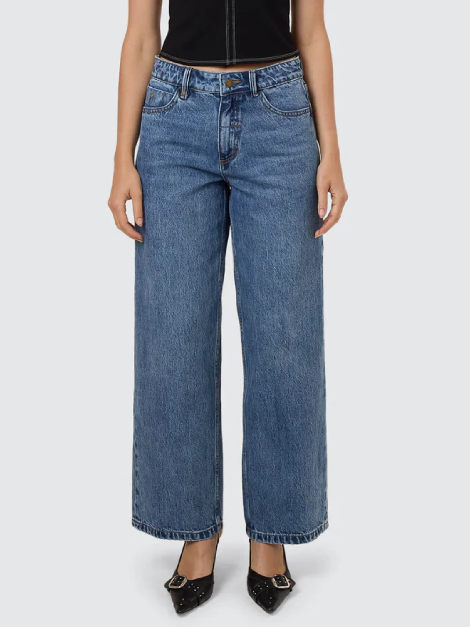 Billie Low Jeans - Image 2