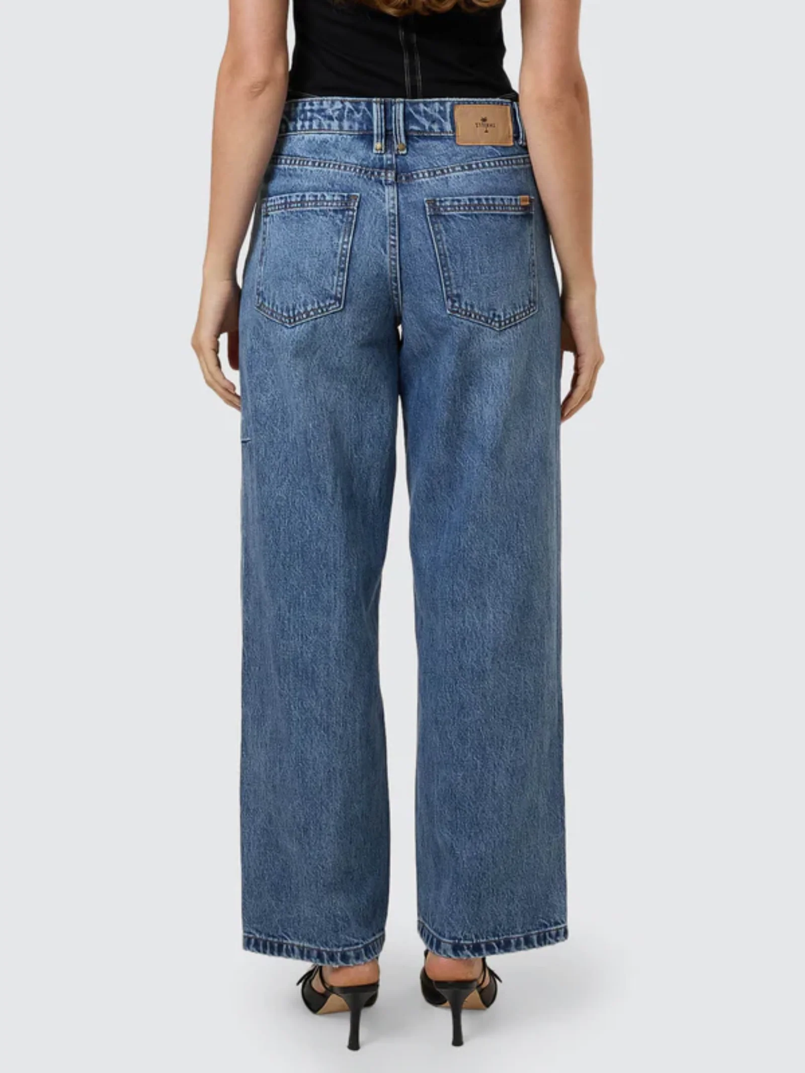 Billie Low Jeans - Image 3