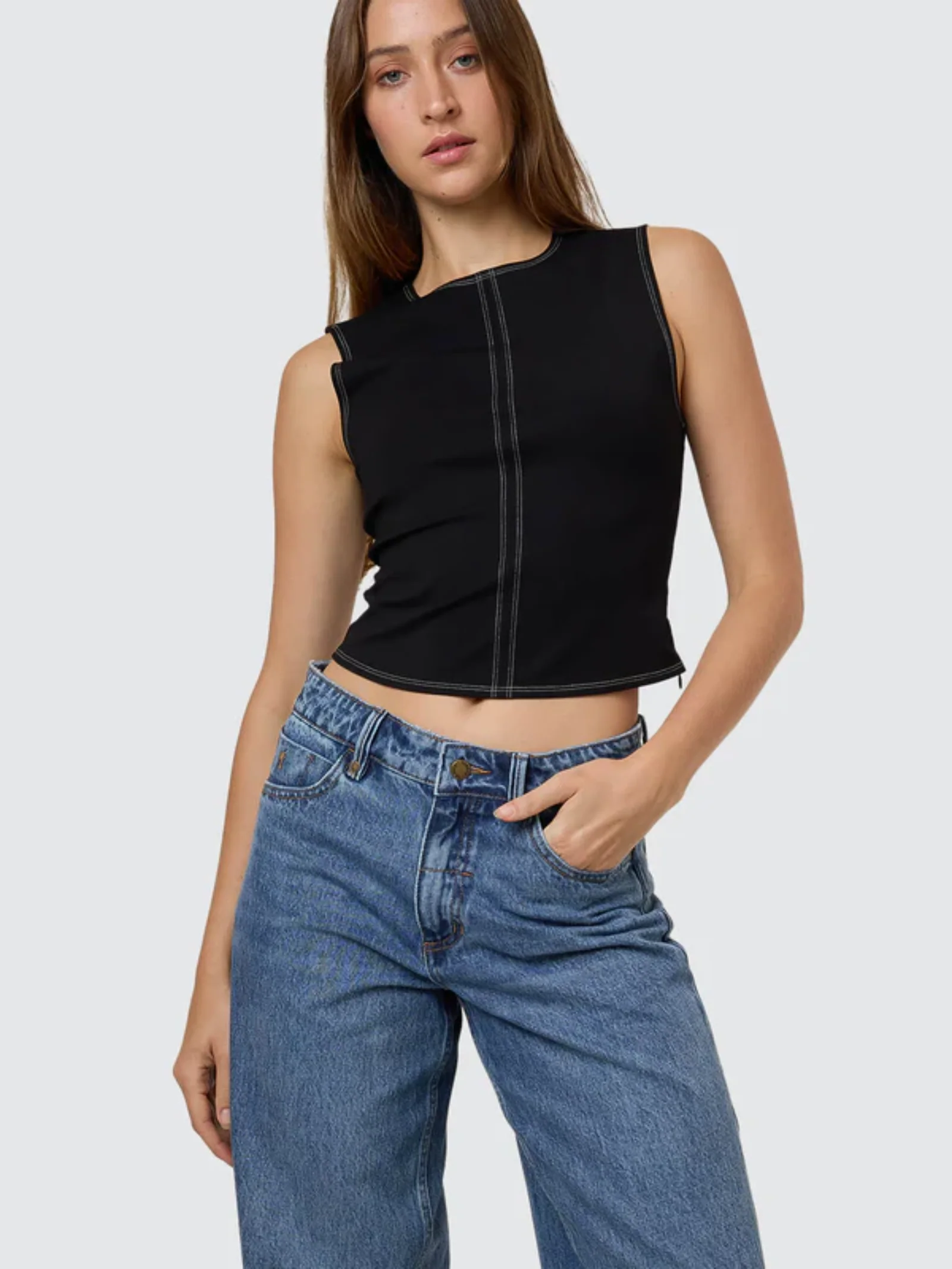 Billie Low Jeans - Image 4