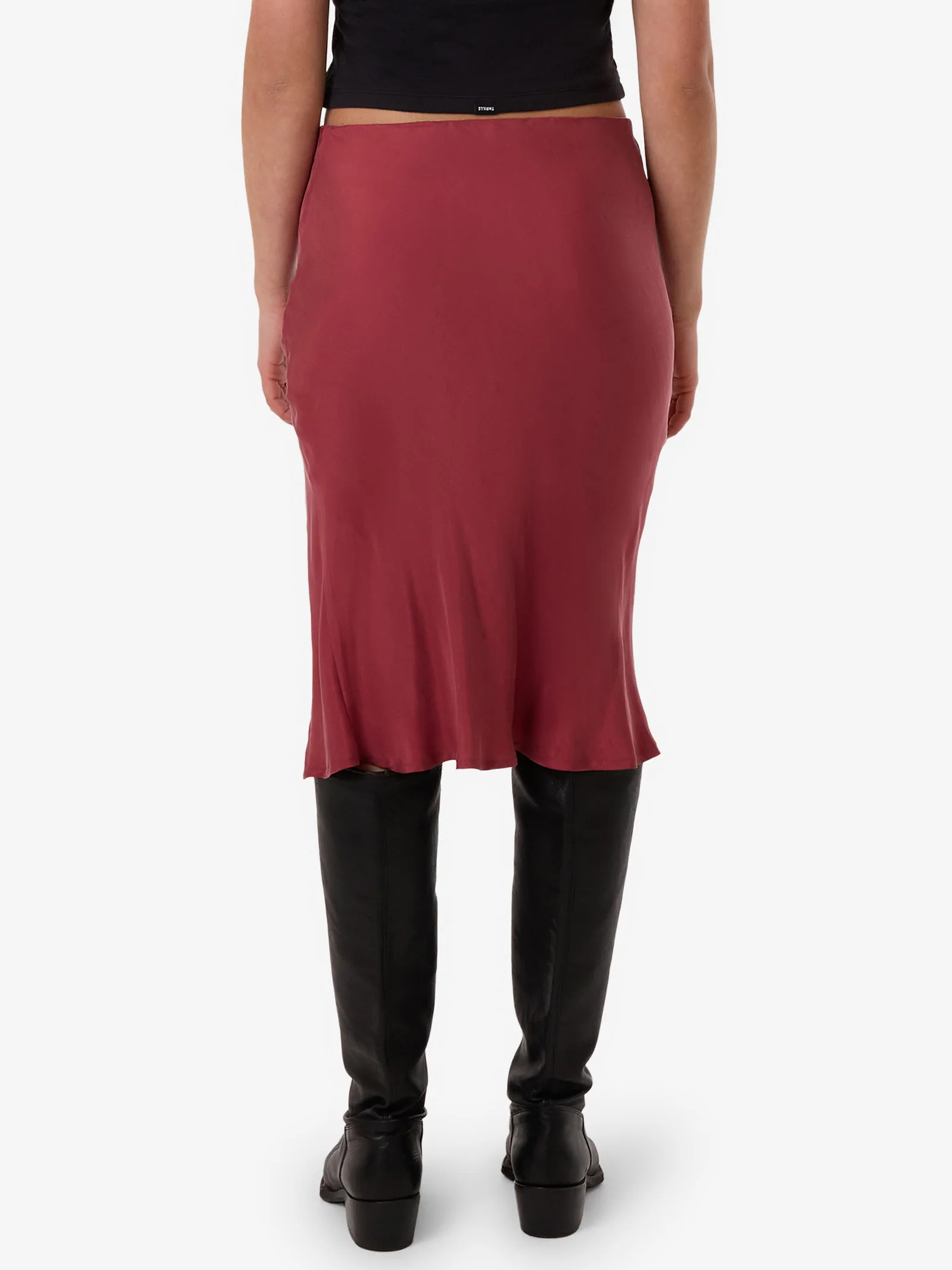 Blair Slip Skirt - Image 2