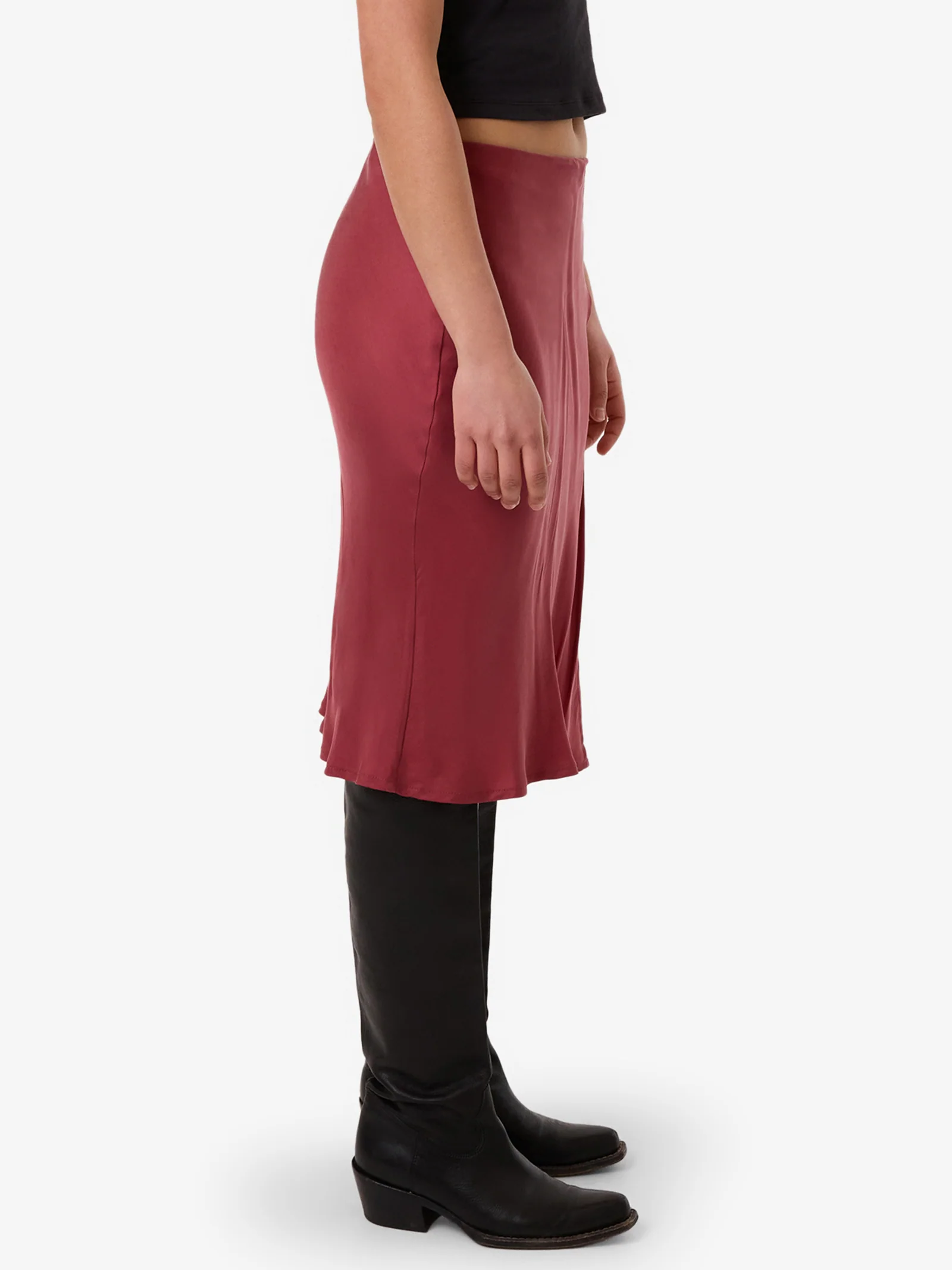 Blair Slip Skirt - Image 3