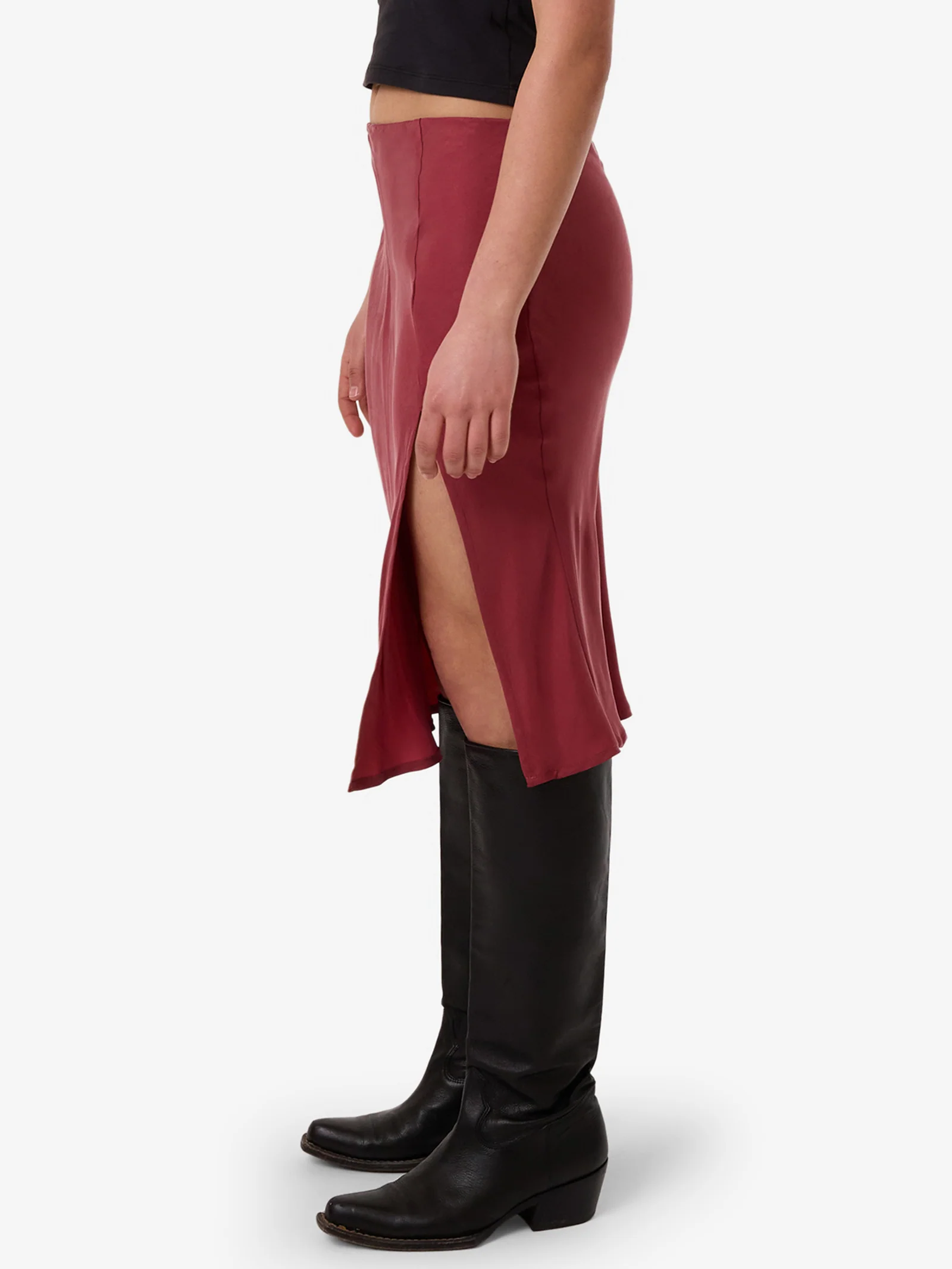 Blair Slip Skirt - Image 4