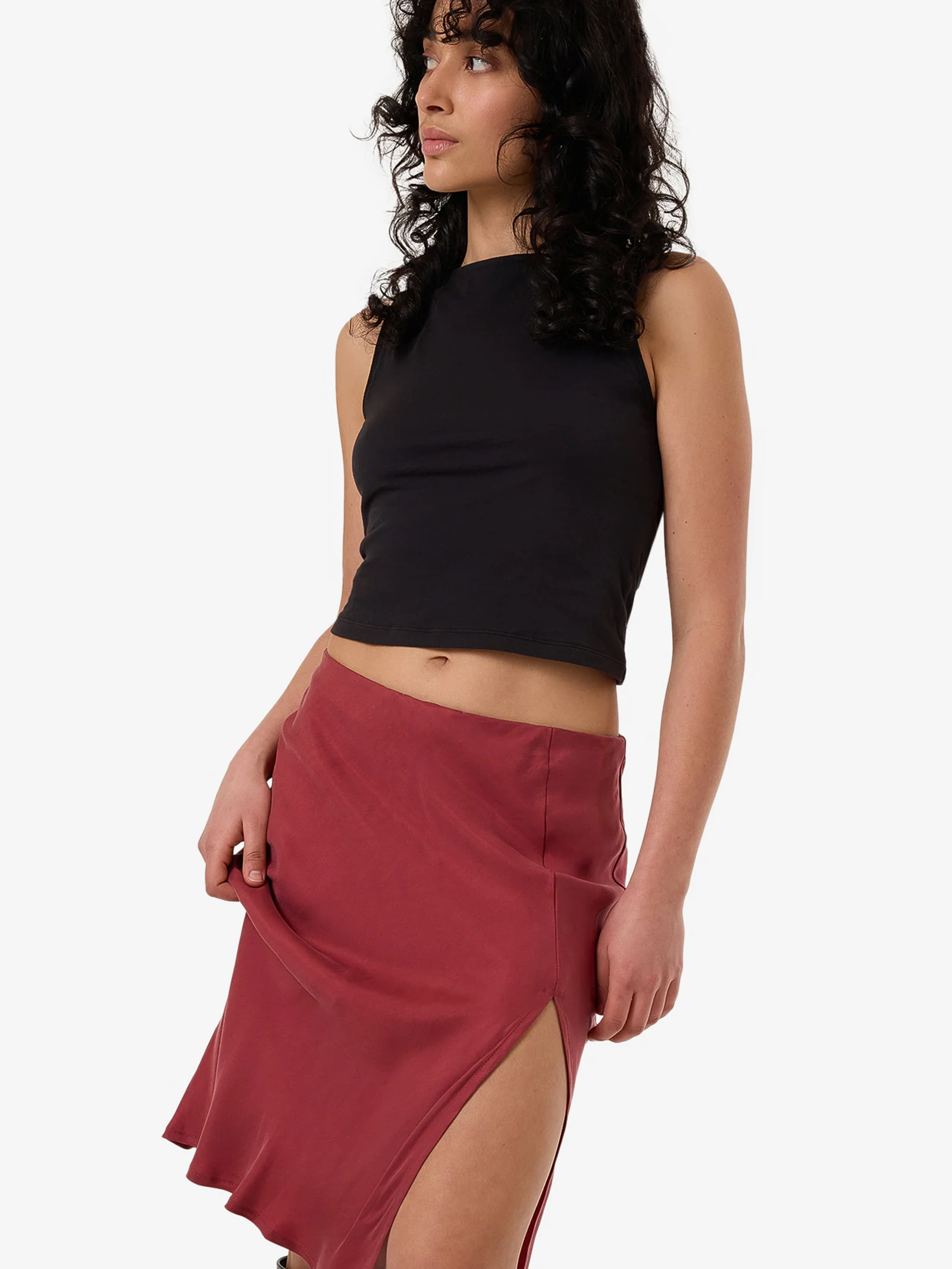 Blair Slip Skirt - Image 5