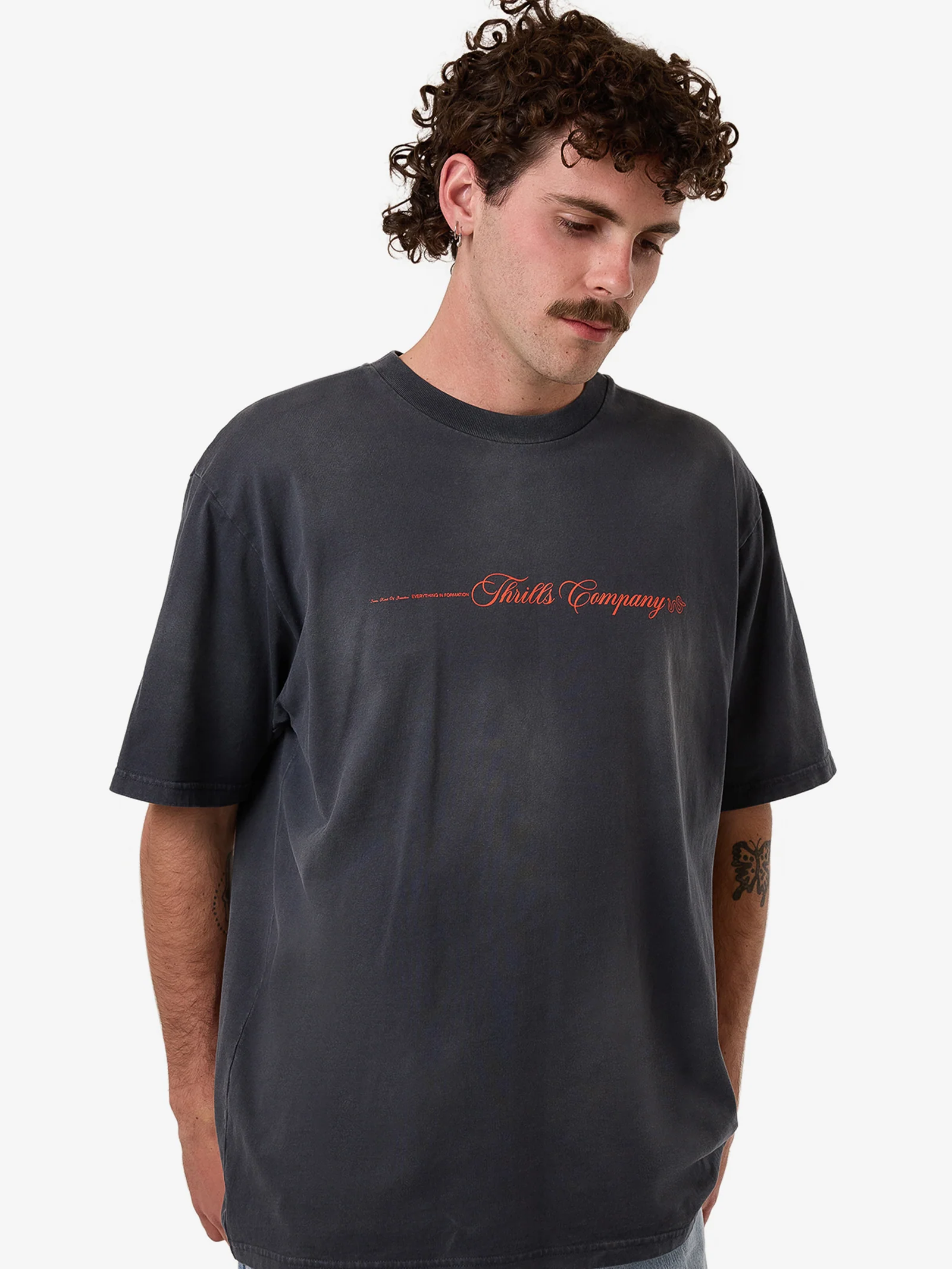 Blends Oversize Fit Tee - Image 4
